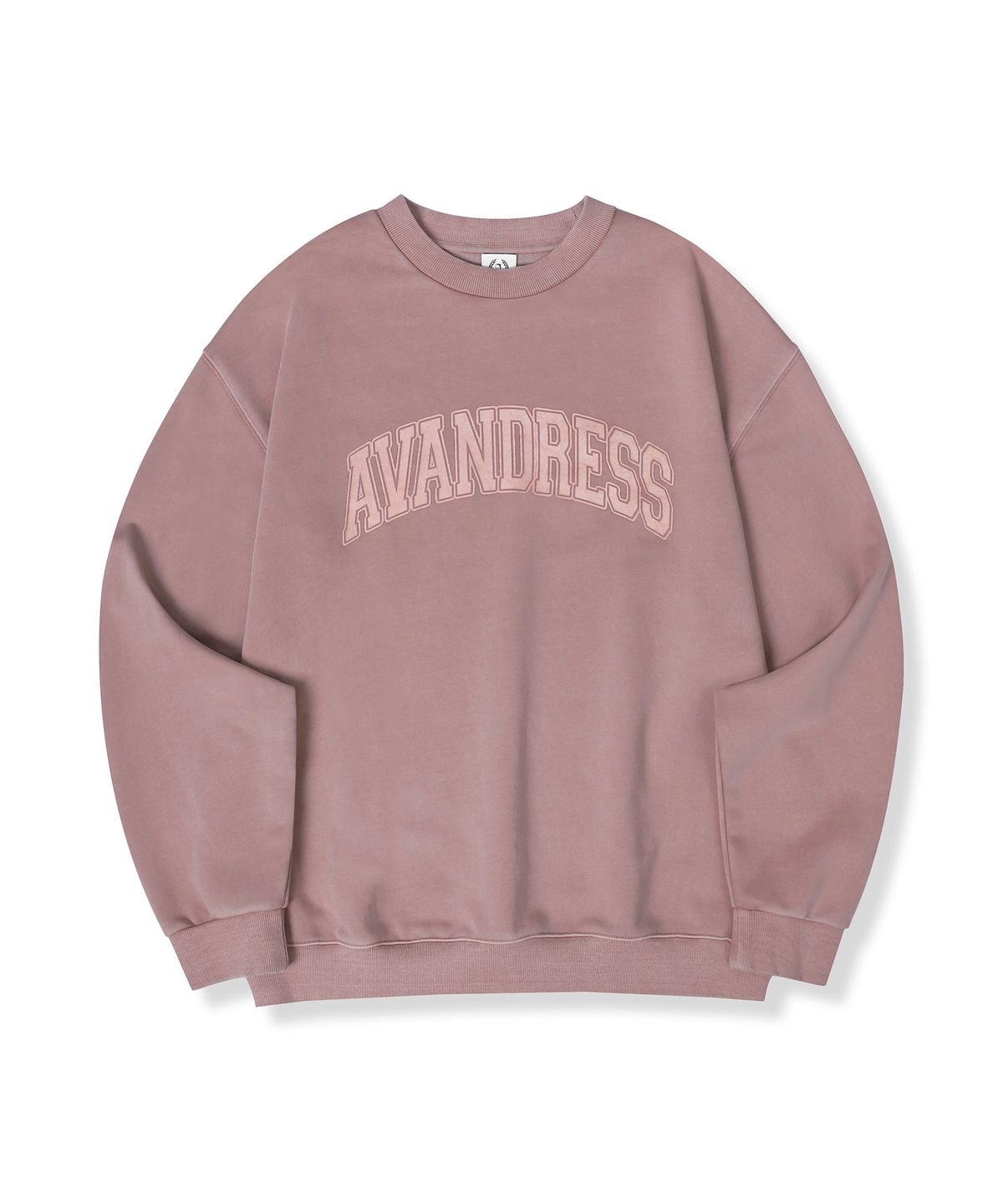 어반드레스(AVANDRESS) Pigment Overfit Sweat Shirt - 3COL