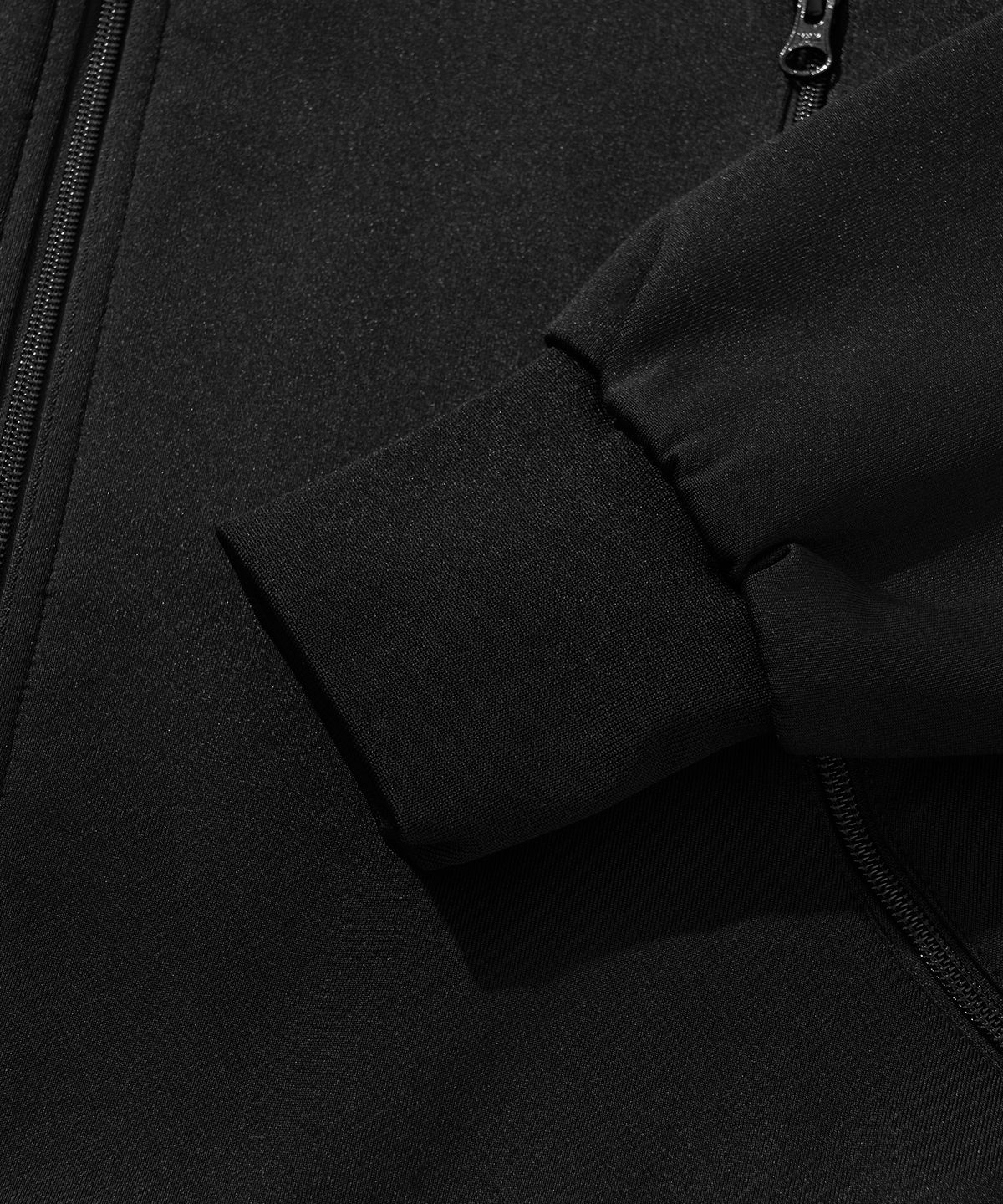 리베레(LIBERE) TRACK JACKET / BLACK