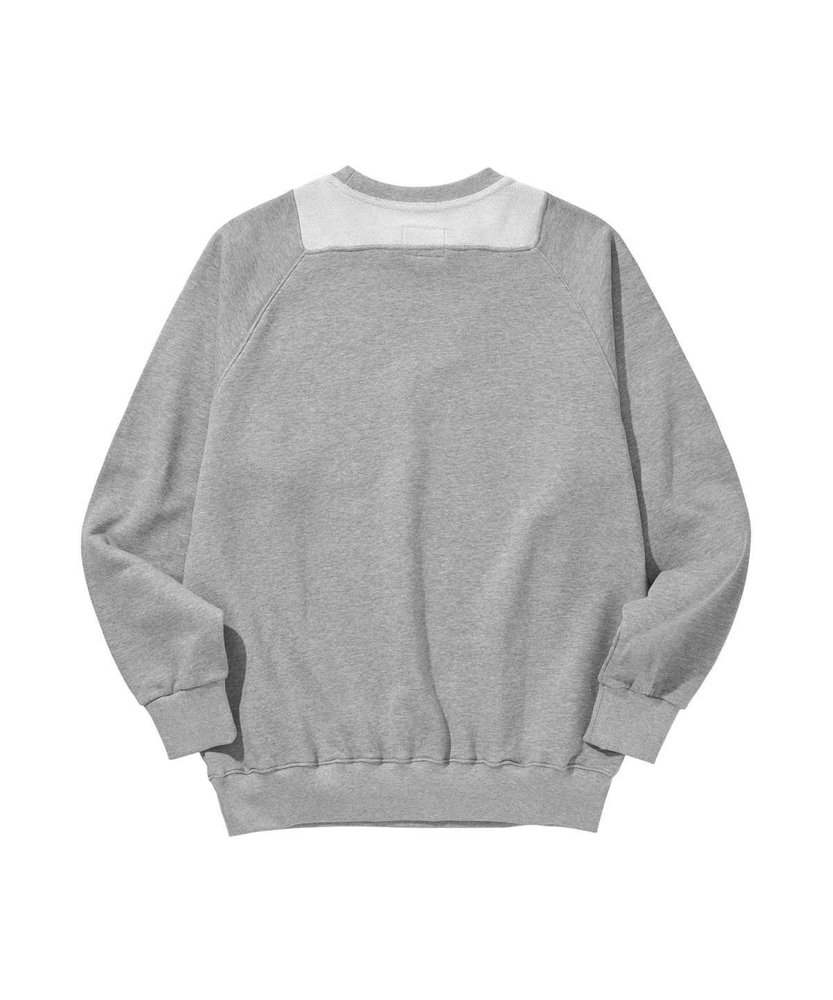 리베레(LIBERE) SPORTS CREW SWEAT / GRAY
