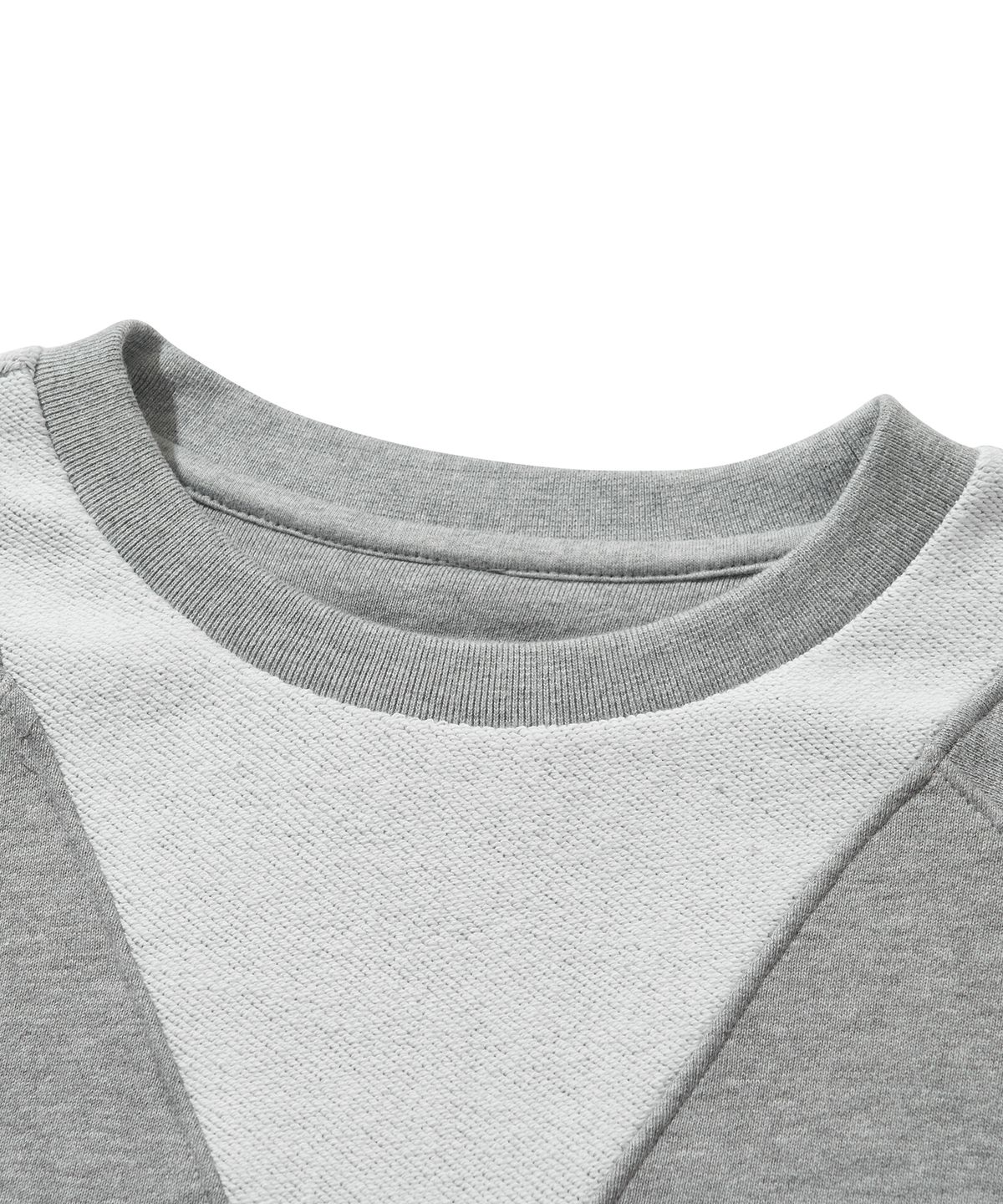 리베레(LIBERE) SPORTS CREW SWEAT / GRAY