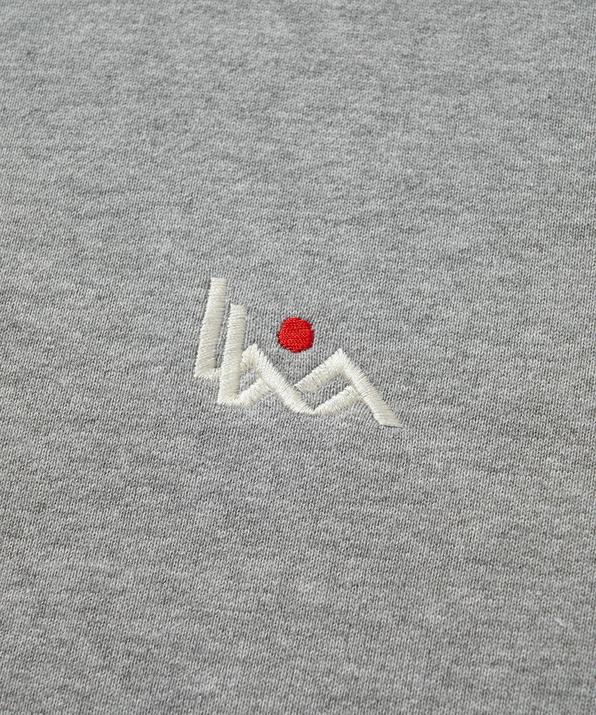 리베레(LIBERE) SPORTS CREW SWEAT / GRAY