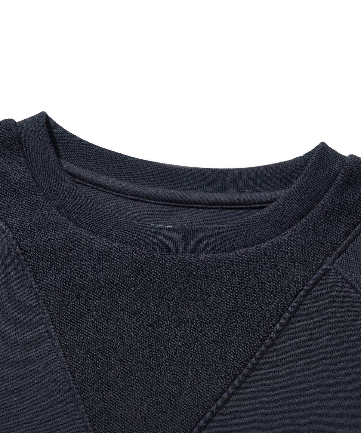 리베레(LIBERE) SPORTS CREW SWEAT / NAVY