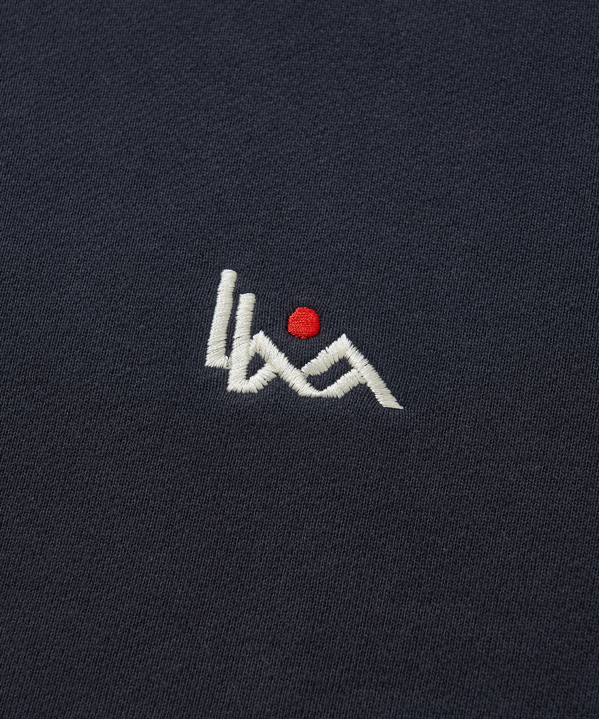 리베레(LIBERE) SPORTS CREW SWEAT / NAVY