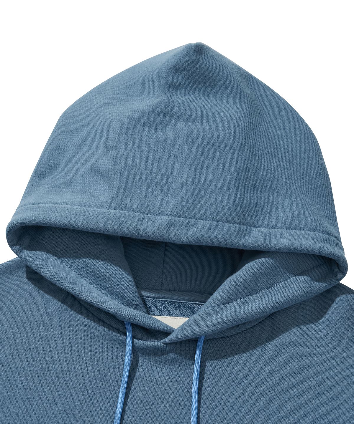 리베레(LIBERE) FLOWER HOODIE / BLUE
