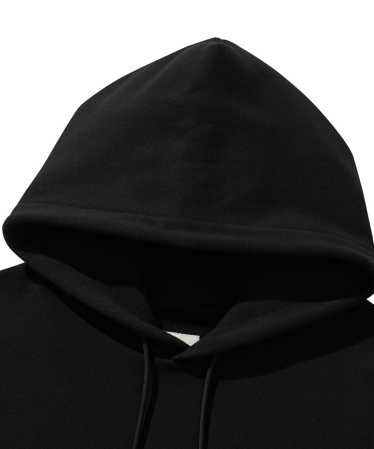 리베레(LIBERE) FLOWER HOODIE / BLACK