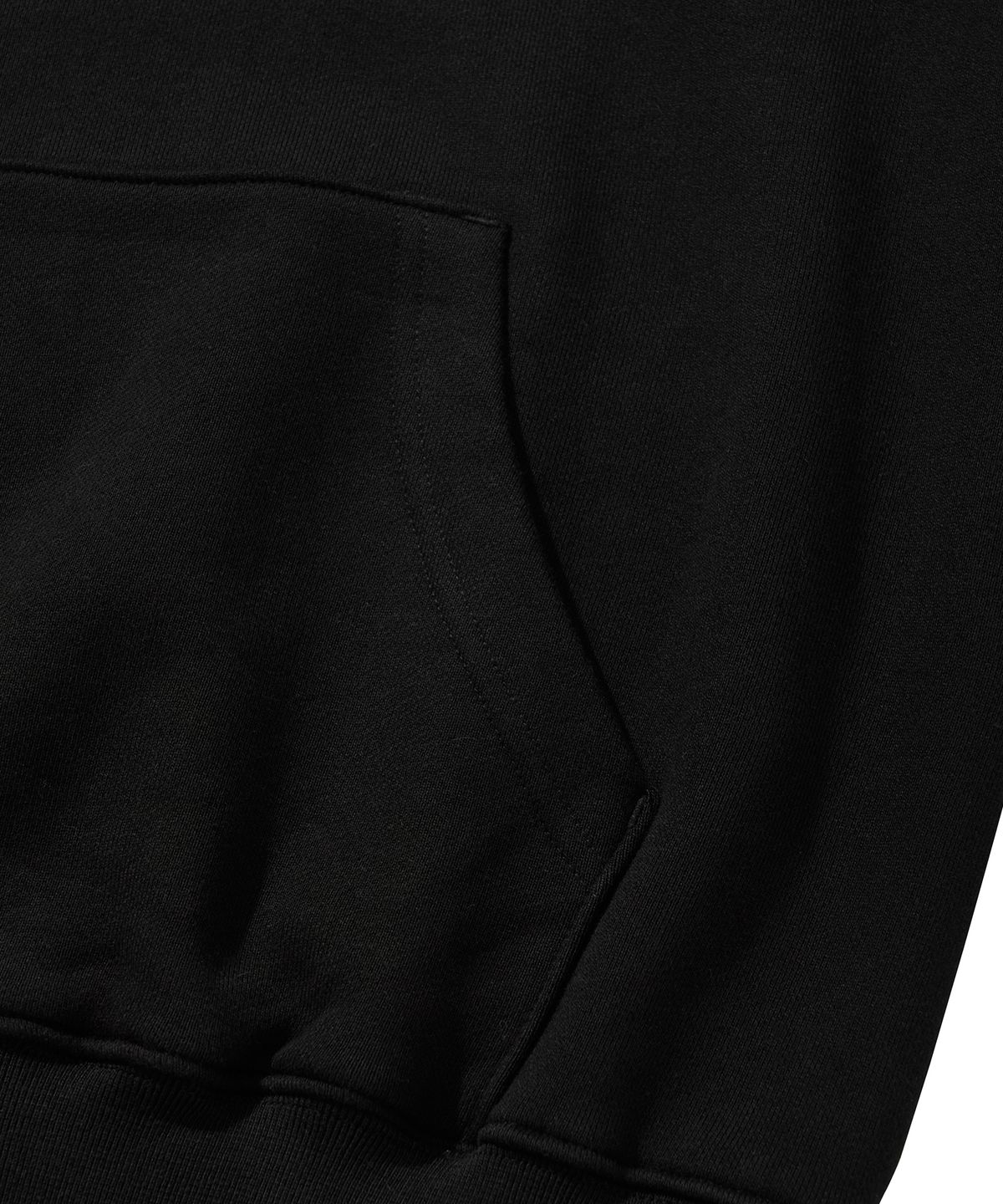 리베레(LIBERE) FLOWER HOODIE / BLACK