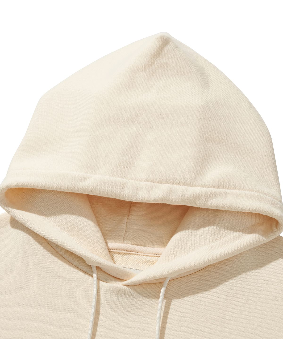 리베레(LIBERE) FLOWER HOODIE / IVORY