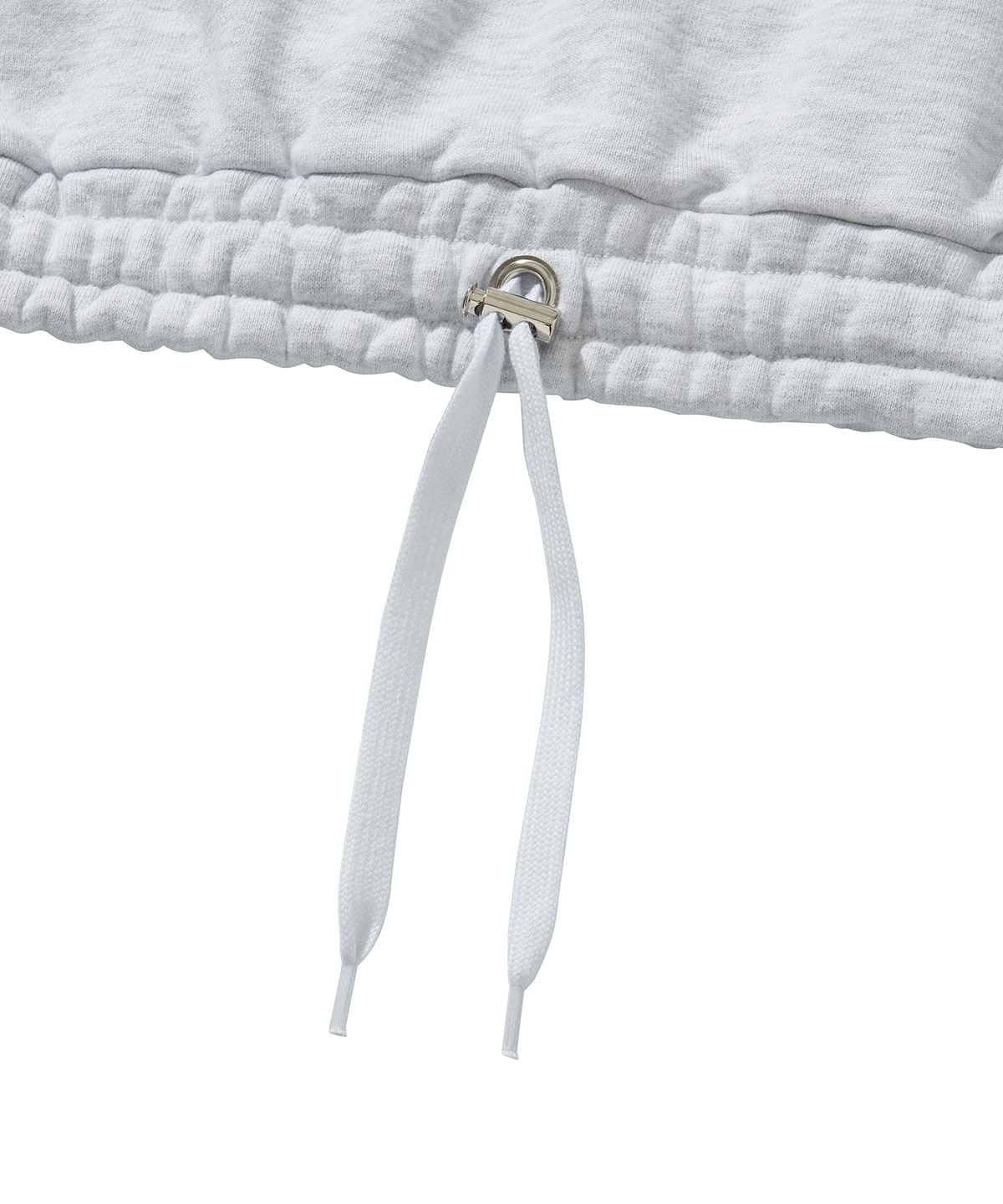 리베레(LIBERE) MULTI STRING HOODIE / M GRAY