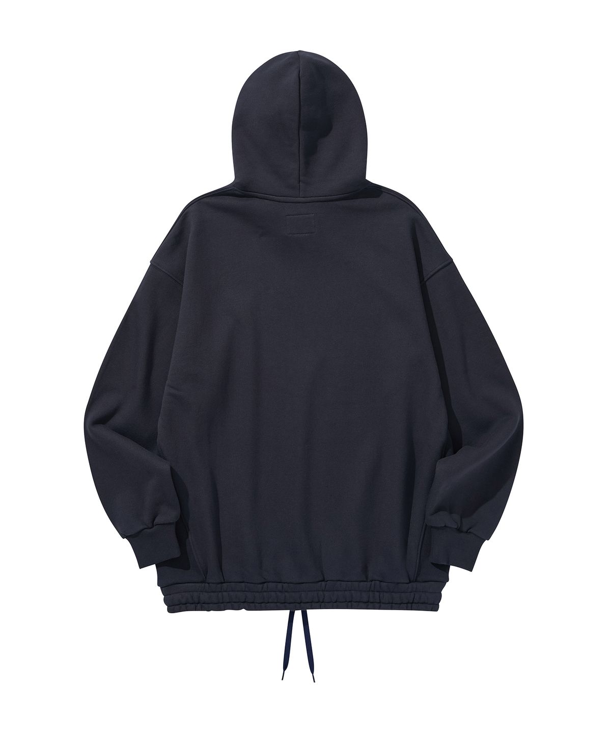 리베레(LIBERE) MULTI STRING HOODIE / NAVY