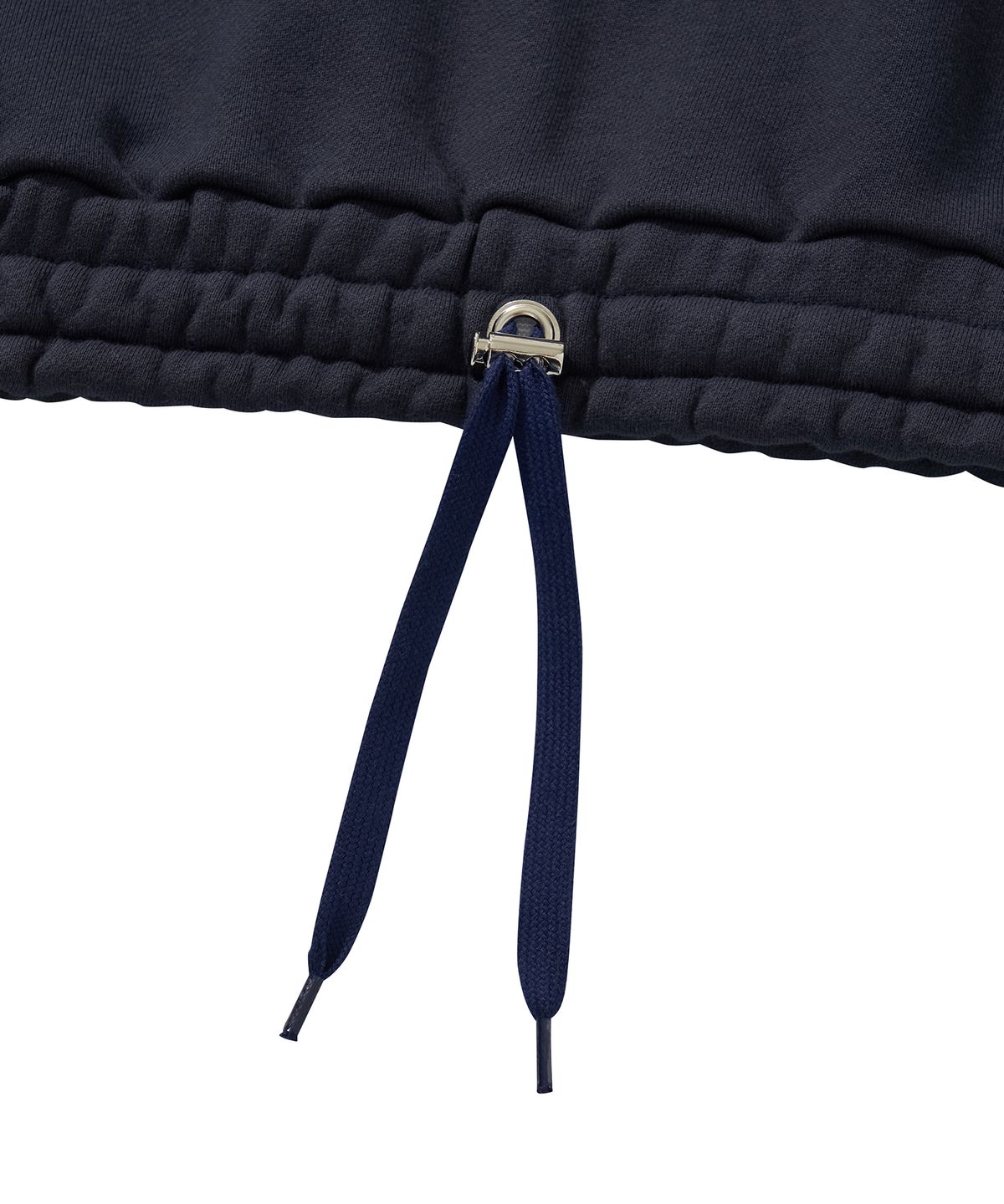 리베레(LIBERE) MULTI STRING HOODIE / NAVY