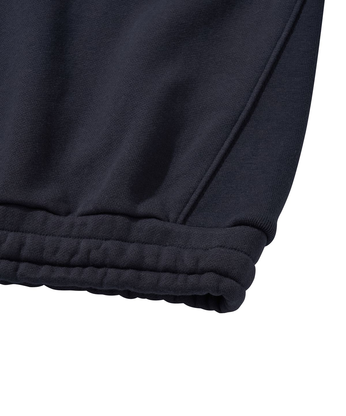 리베레(LIBERE) MULTI STRING HOODIE / NAVY