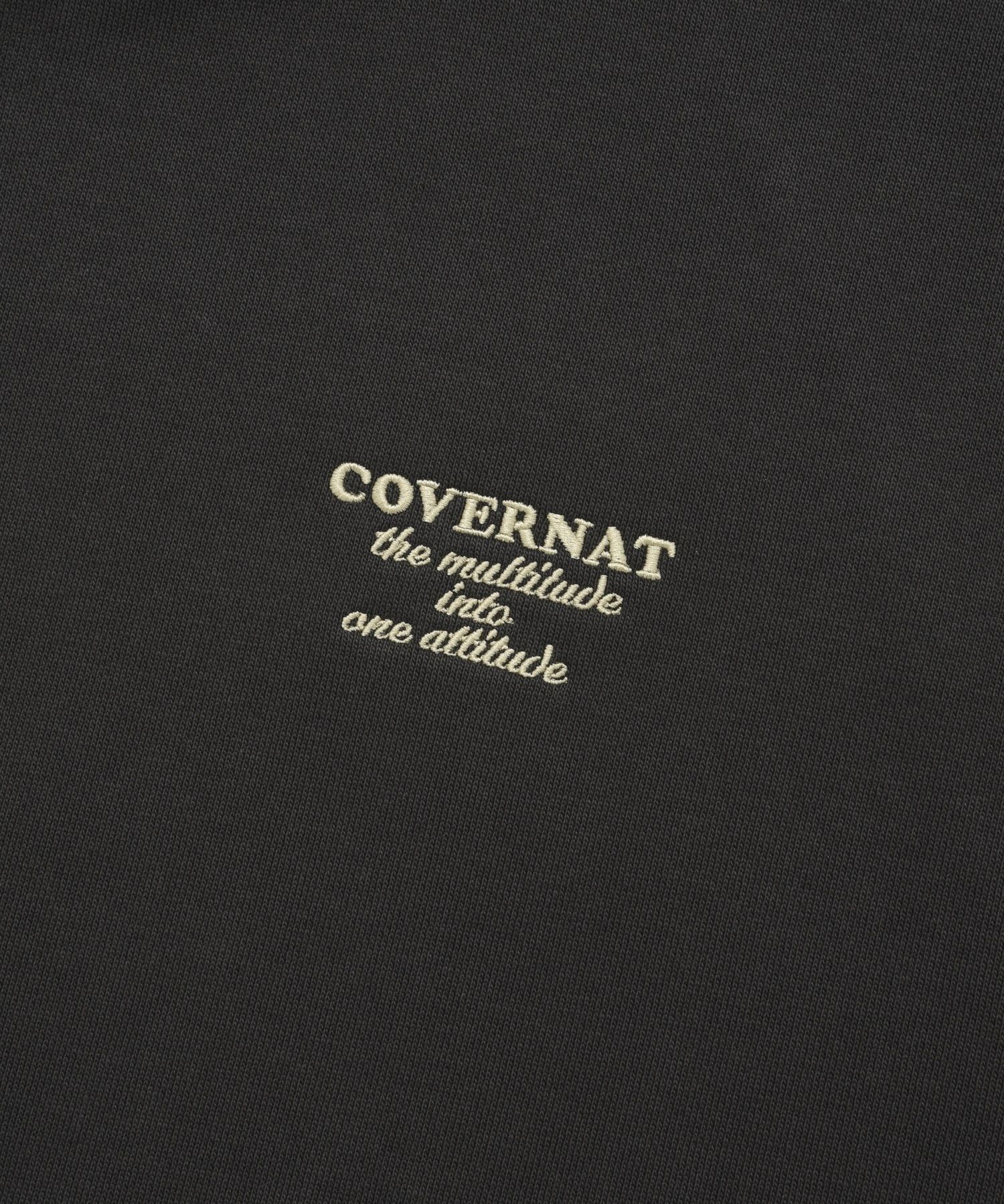 パーカー・フーディ COVERNAT Heavyweight Overfit Hoodie Charcoal MUSINSA | COVERNAT Heavyweight Overfit Hoodie Charcoal