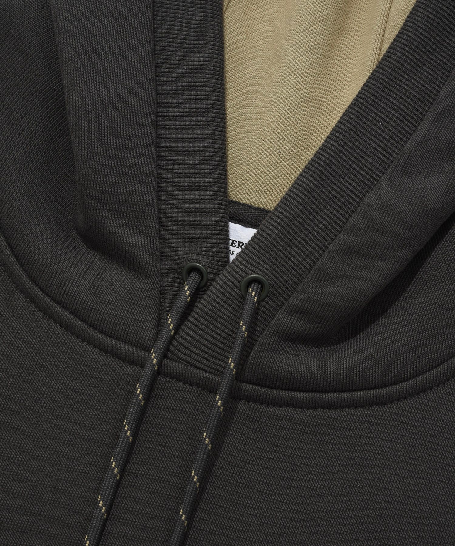 パーカー・フーディ COVERNAT Heavyweight Overfit Hoodie Charcoal MUSINSA | COVERNAT Heavyweight Overfit Hoodie Charcoal