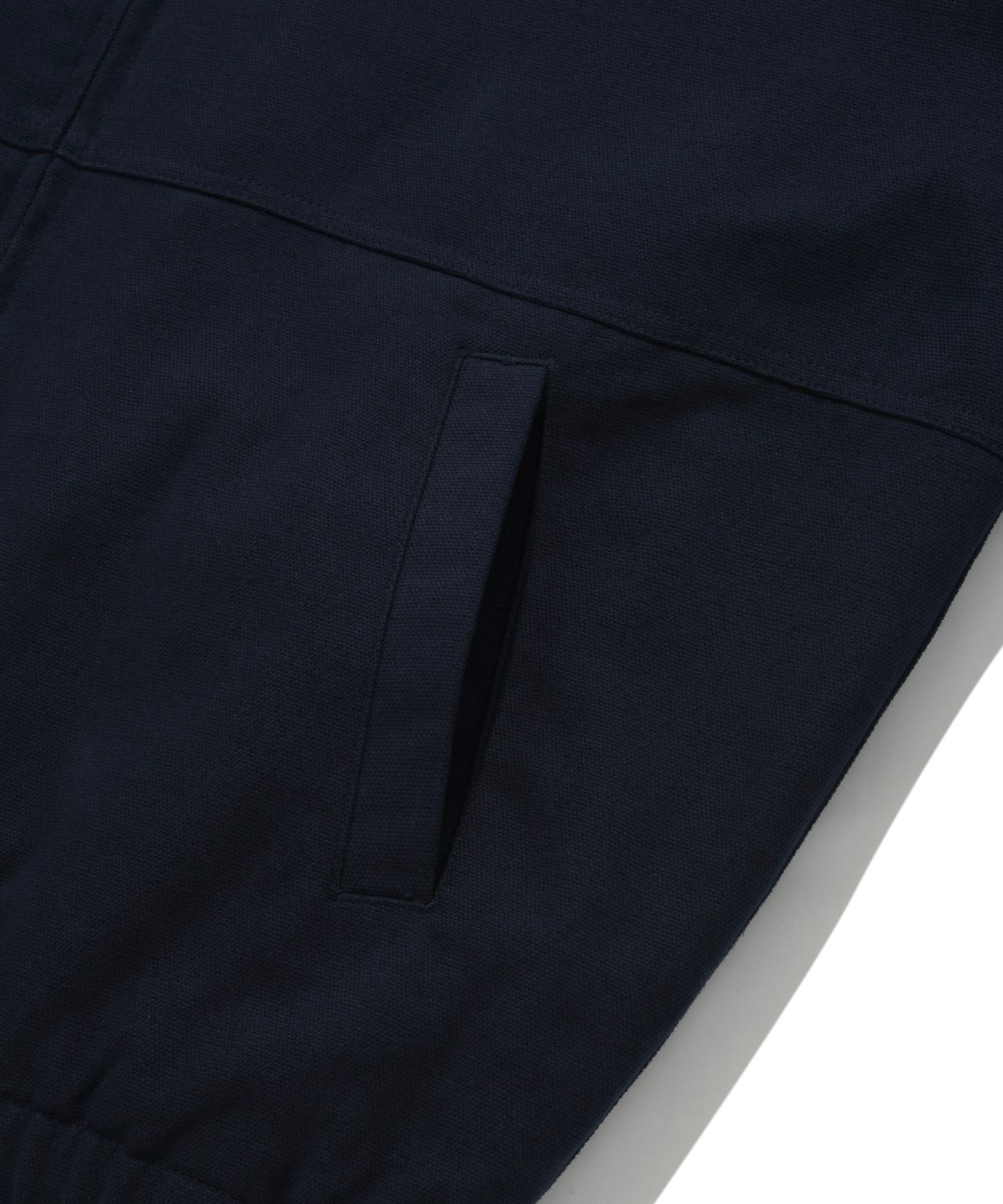 [COVERNAT]★HEAVY OXFORD HOODIE JACKET MUSINSA | COVERNAT Heavy Oxford Hooded Jacket Navy