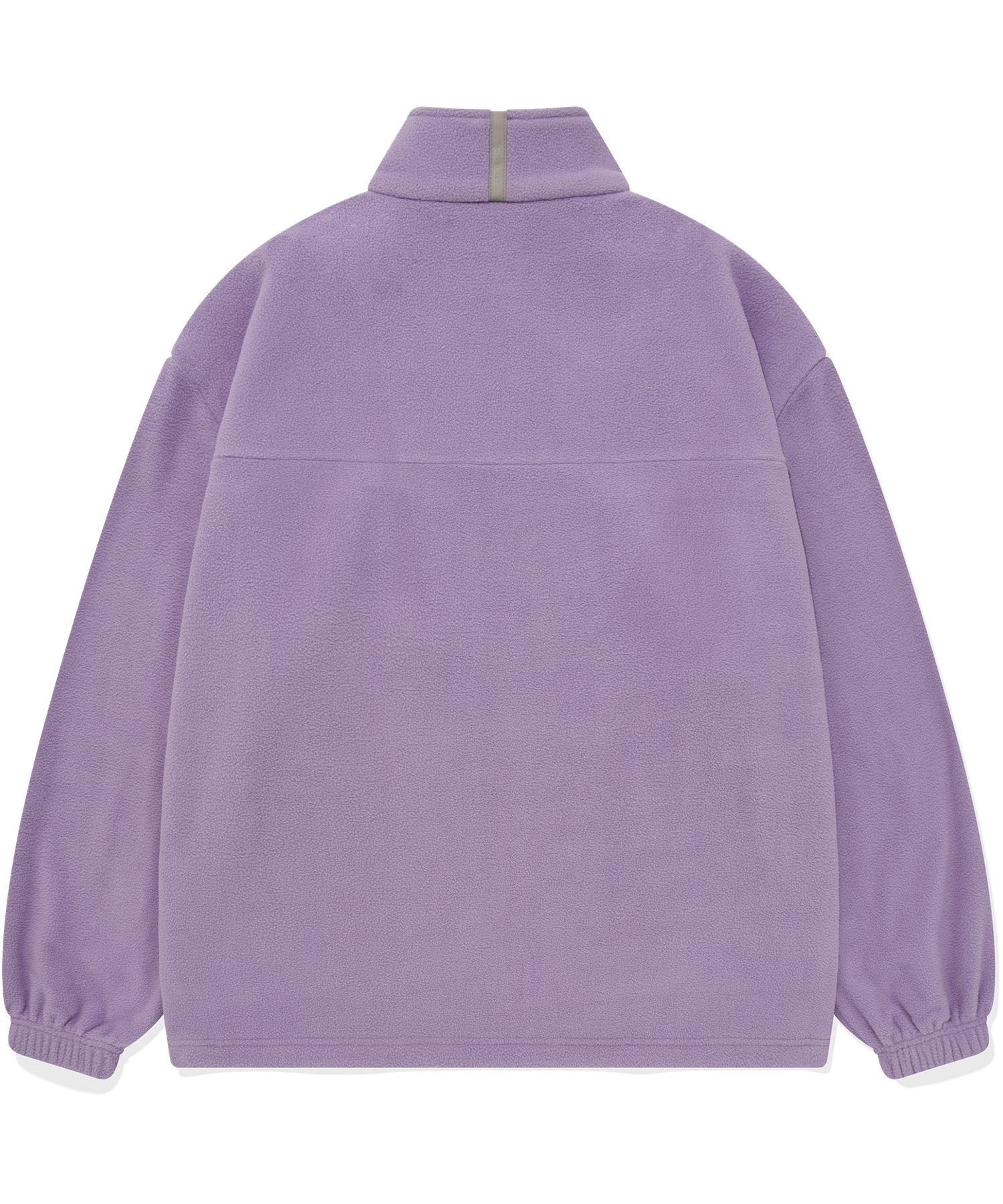 フリース ジップアップジャケット ラベンダー MUSINSA公式 | COVERNAT フリースジップアップジャケットラベンダー