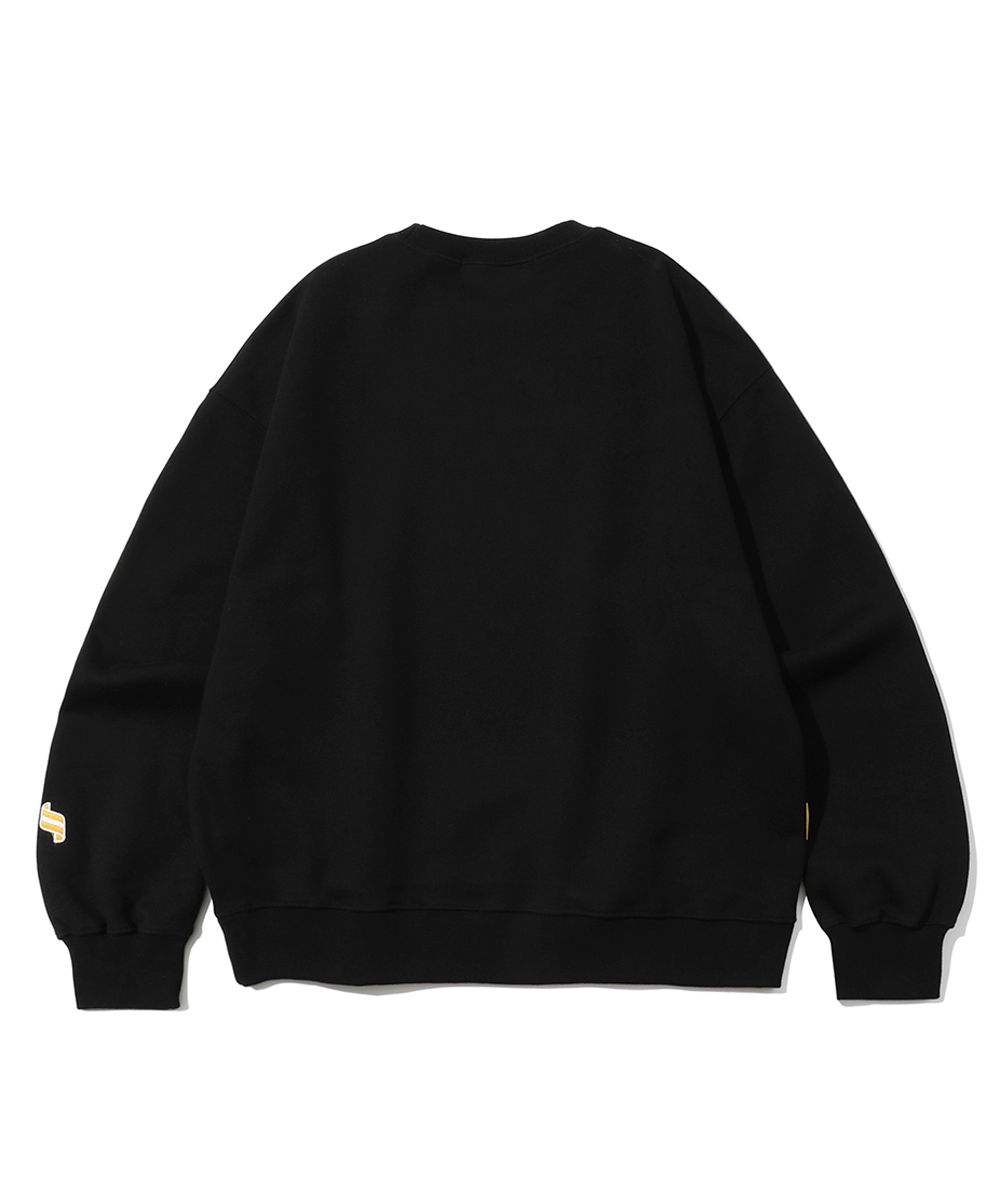★MAINBOOTH★Spirit 97 Football Sweater(BLACK)★正規品/人気 Onitsuka Tiger SWEAT TOP 2183B182 Unisex/Black | eBay