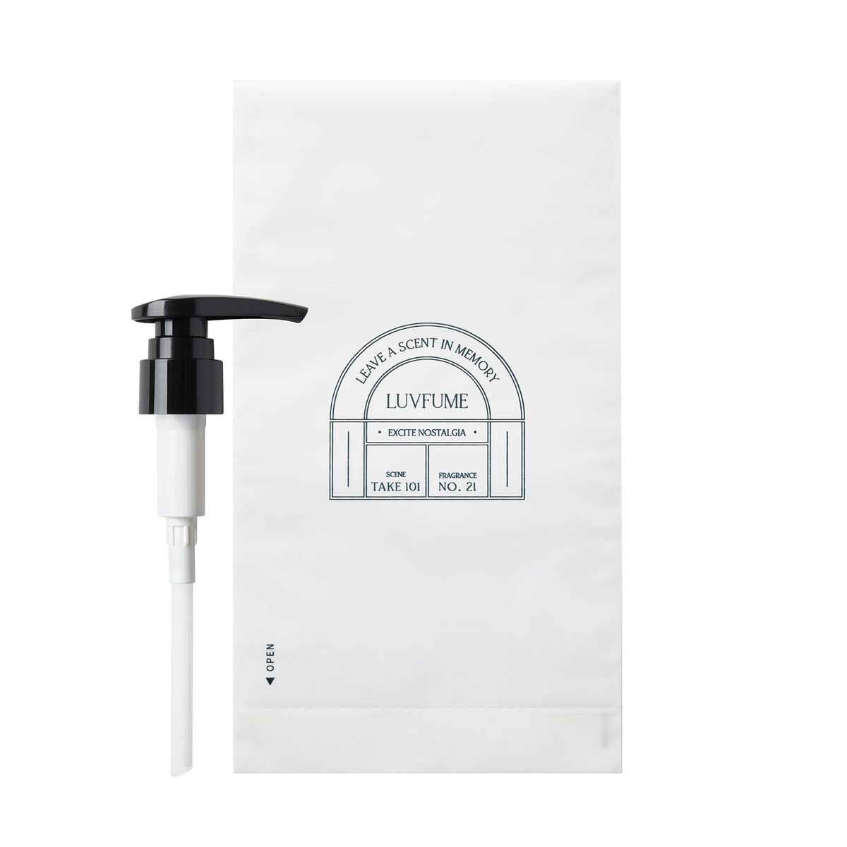 러퓸(LUVFUME) 라 플레르 바디워시 400ml