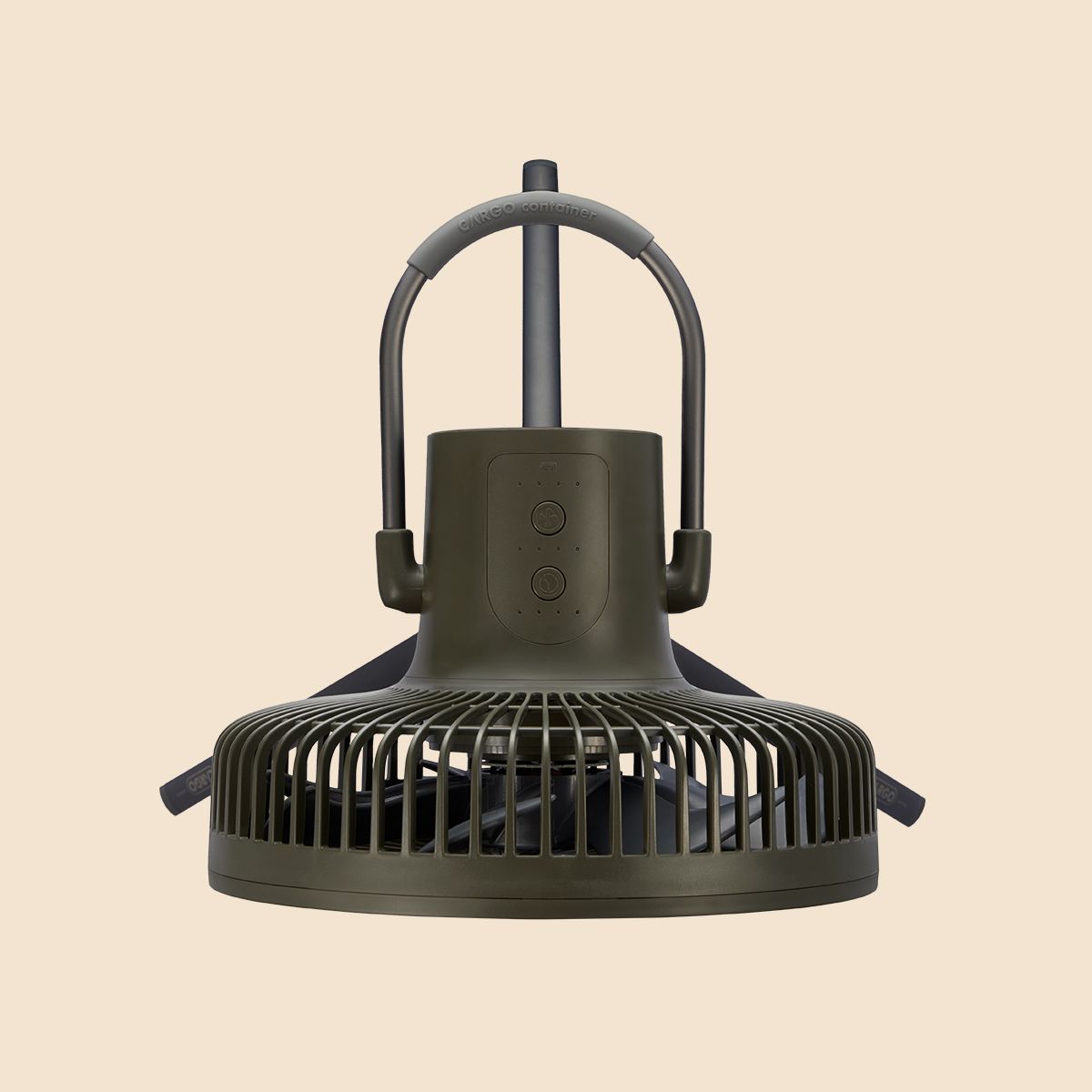 카고 컨테이너(CARGO CONTAINER) 멀티팬 L (카키, 베이지, 블랙, 그레이)