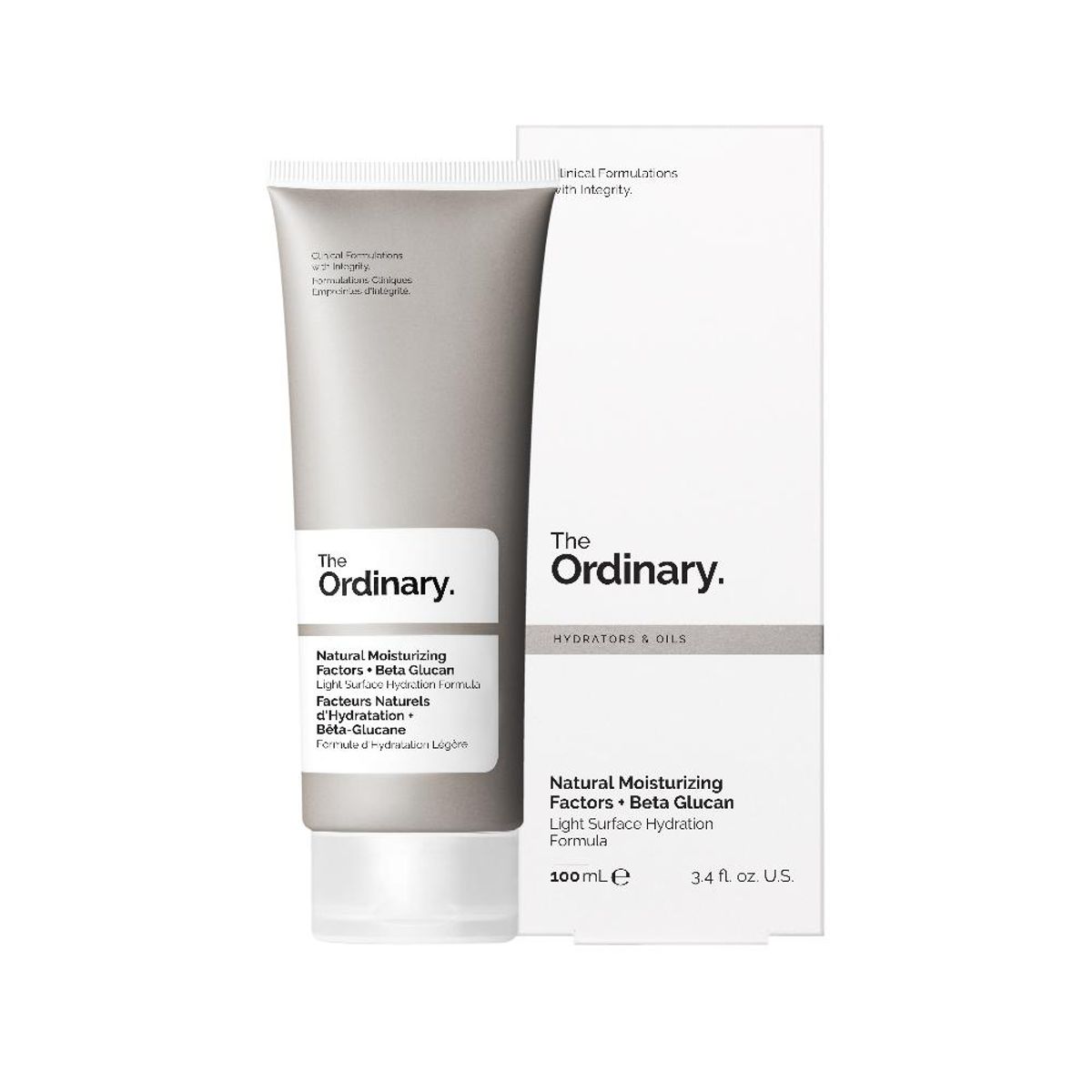 디오디너리(THE ORDINARY) 내추럴 모이스처라이징 팩터스 + 베타 글루칸 100ml