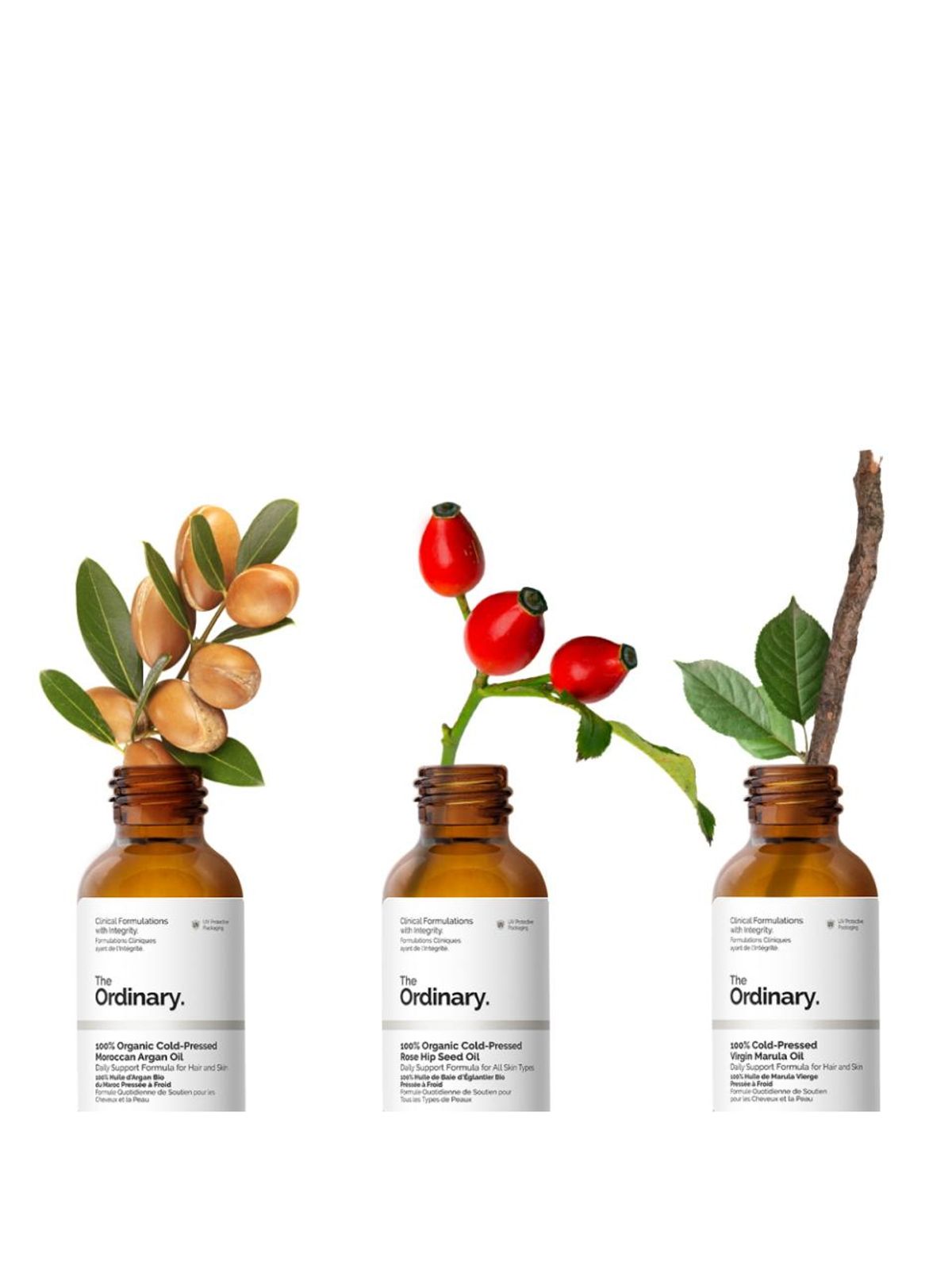 디오디너리(THE ORDINARY) 100％ 콜드-프레스드 버진 마룰라 오일 30ml