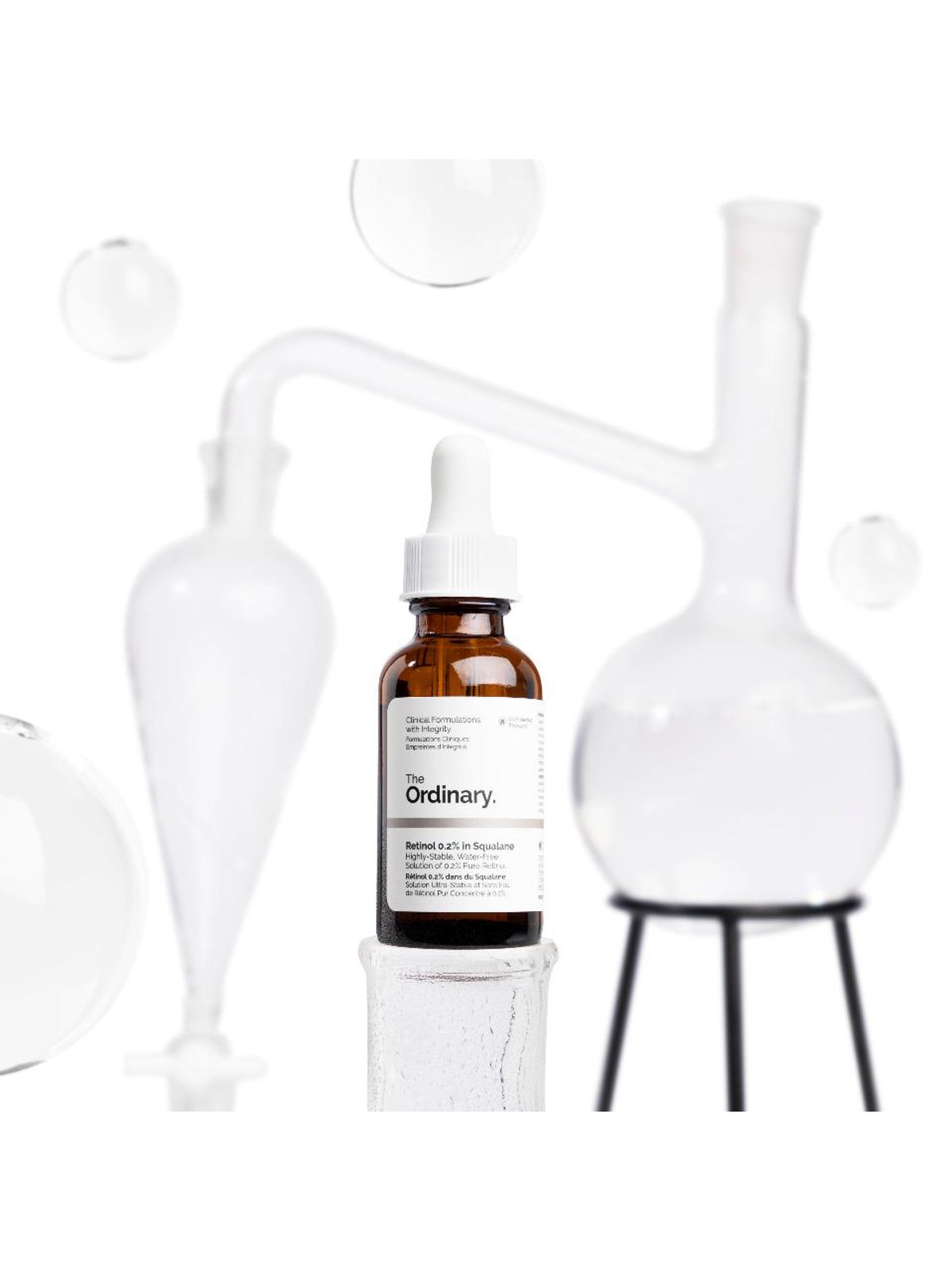 디오디너리(THE ORDINARY) 레티놀 0.2％ 인 스쿠알란 30ml