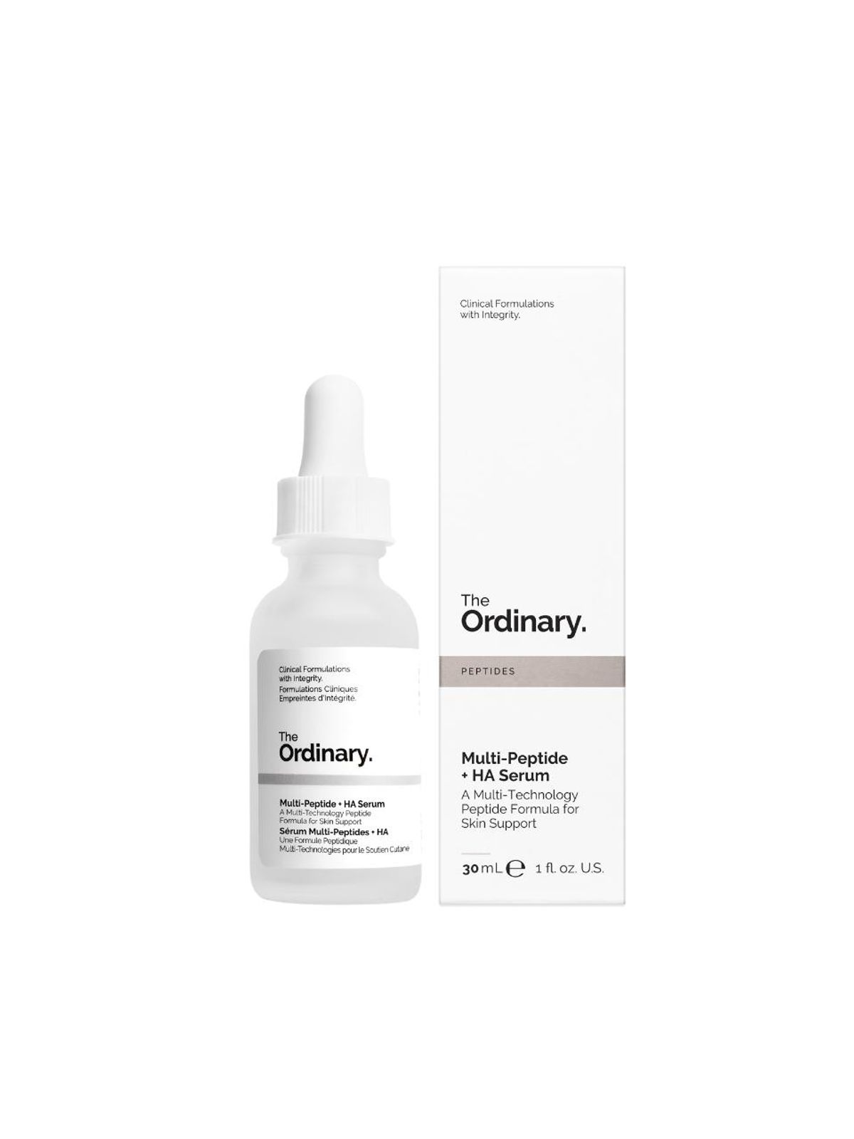 디오디너리(THE ORDINARY) 멀티-펩타이드 + HA 세럼 30ml