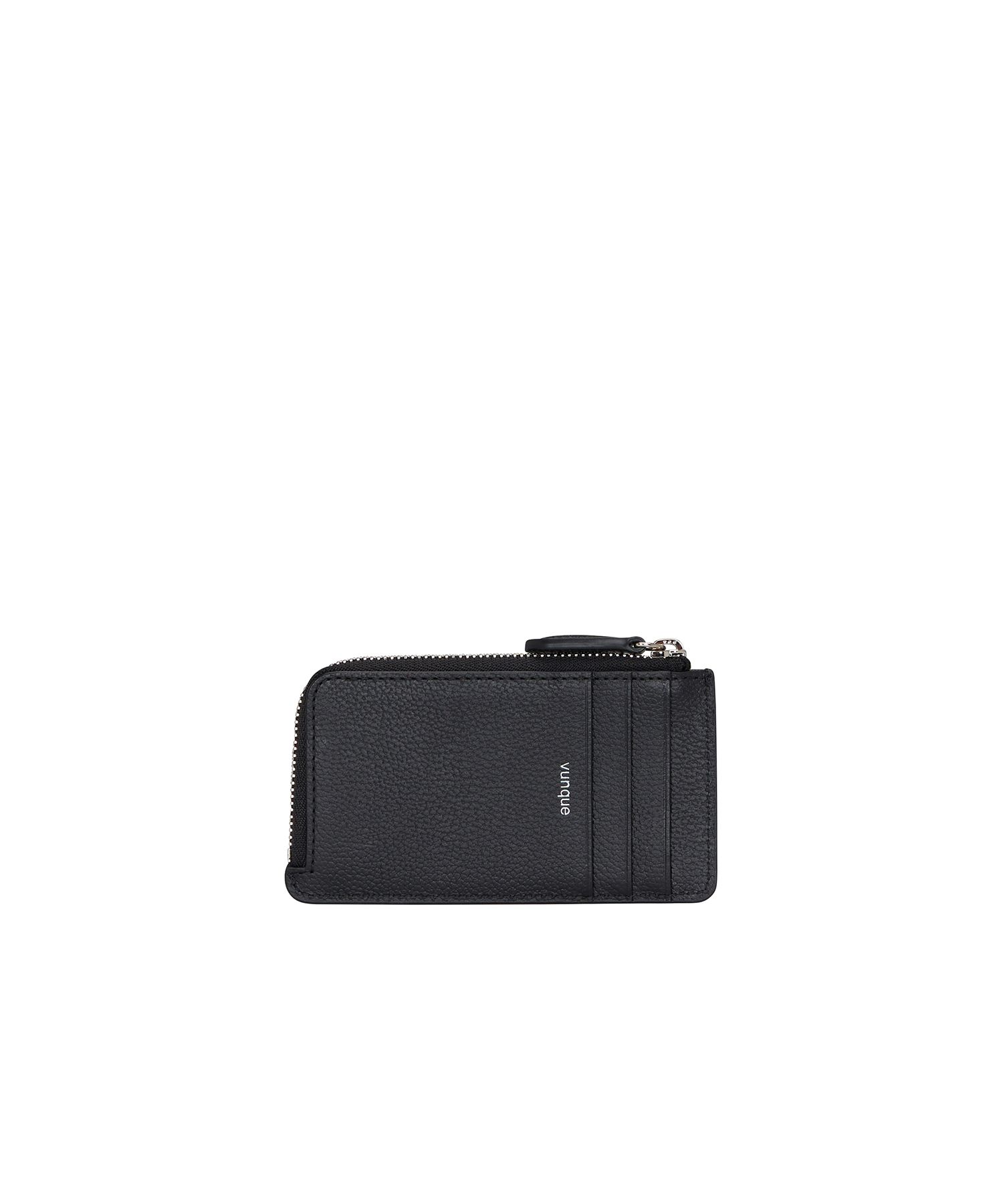◆vunque ブンク◆magpie zipper card wallet◆カード財布 Magpie Card Wallet Cloud Blue - vunque(분크)