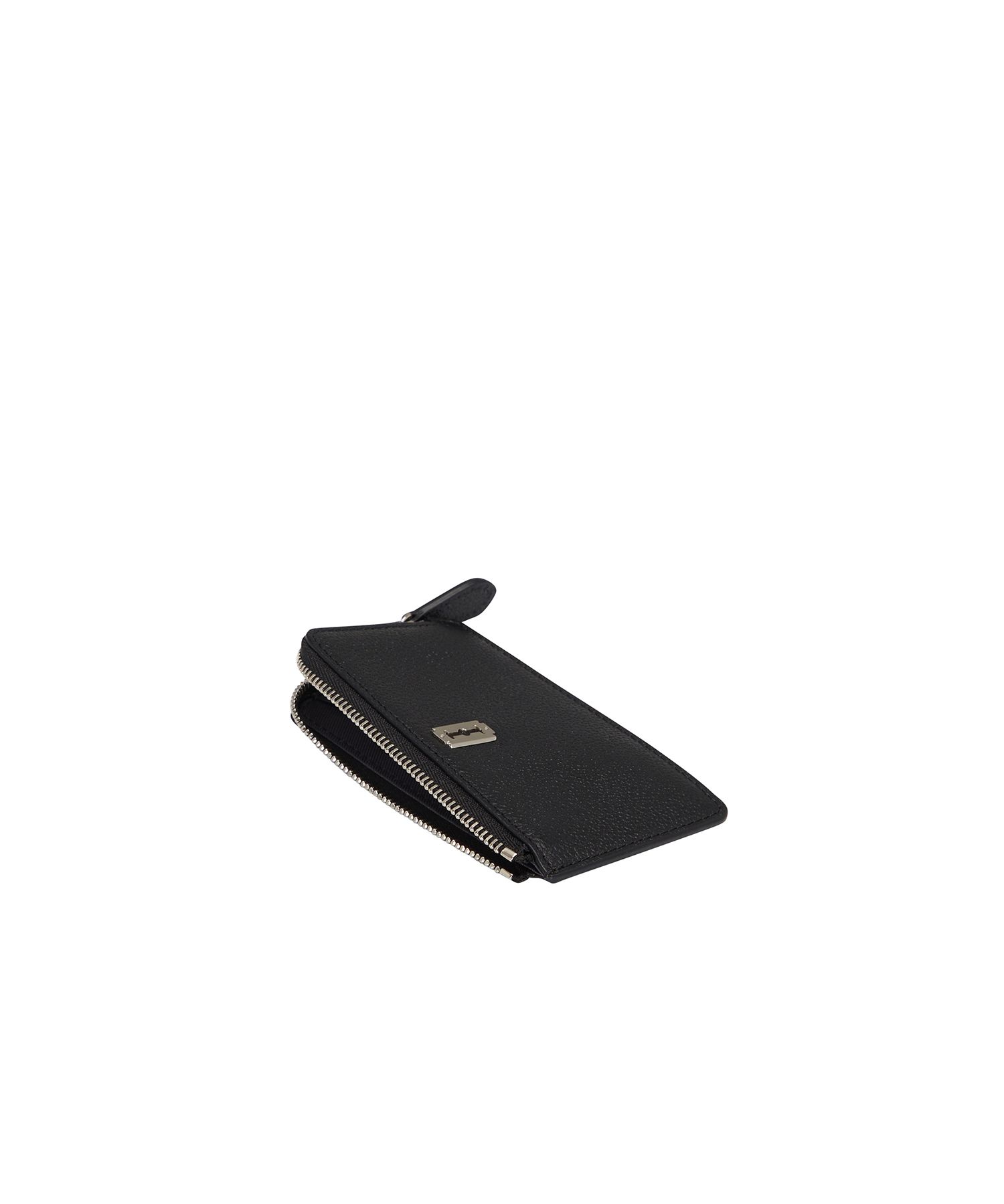 ◆vunque ブンク◆magpie zipper card wallet◆カード財布 Magpie Card wallet Attention Red – vunque