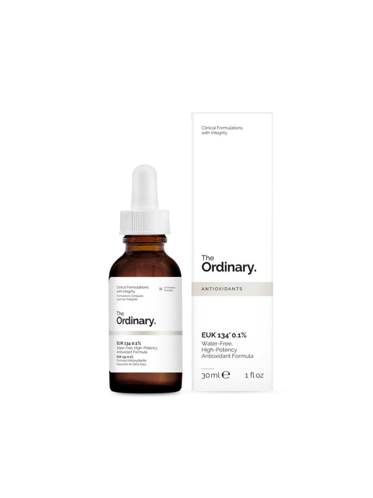 디오디너리(THE ORDINARY) 이유케이 134 0.1％ 30ml