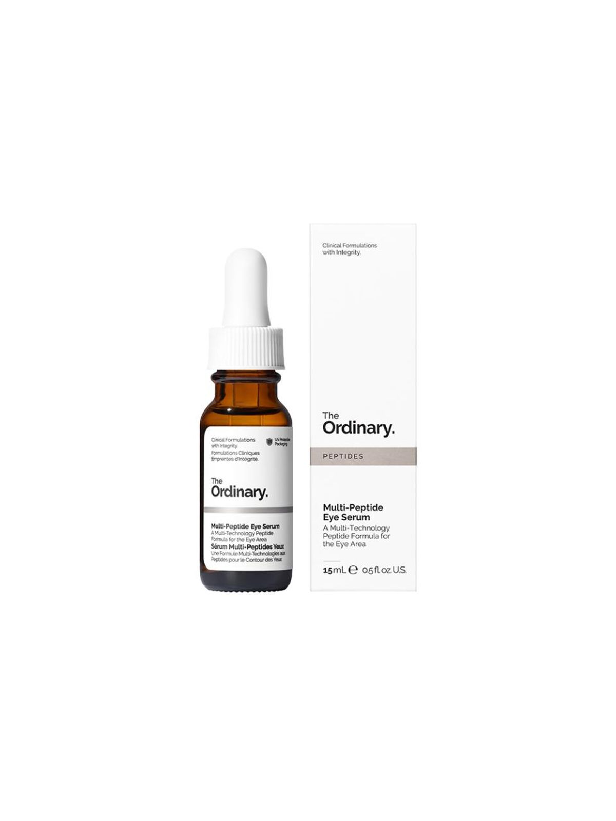 디오디너리(THE ORDINARY) 멀티-펩타이드 아이 세럼 15ml
