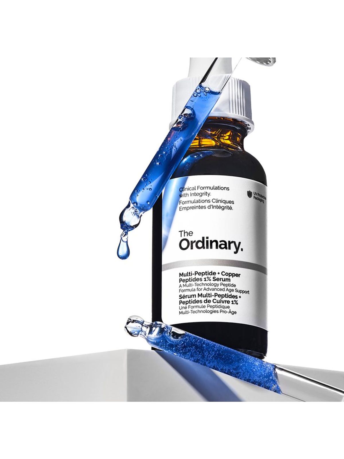 디오디너리(THE ORDINARY) 멀티-펩타이드 + 카퍼 펩타이즈 1％ 세럼 30ml