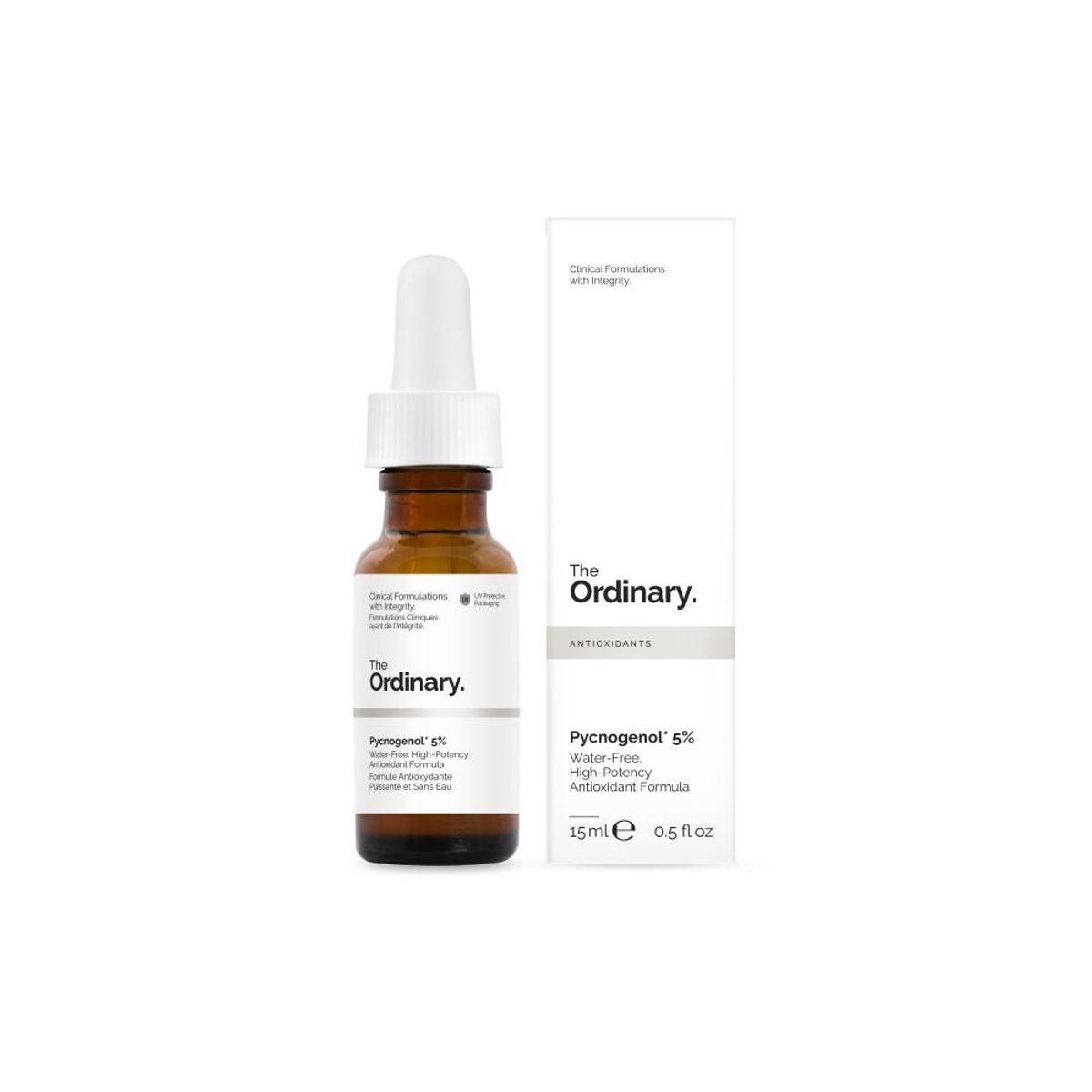디오디너리(THE ORDINARY) 피크노제놀 5％ 15ml