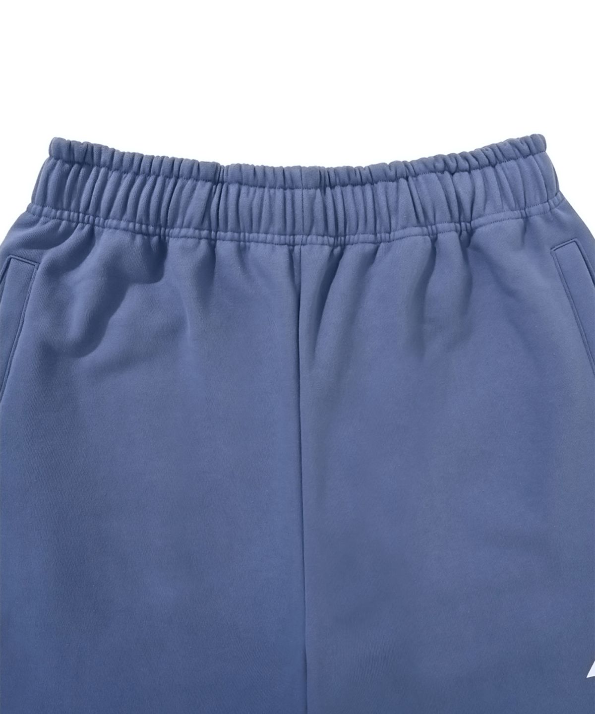 오픈야드(오와이)(OPENYARD(OY)) OPYD LOGO SWEAT PANT- BLUE
