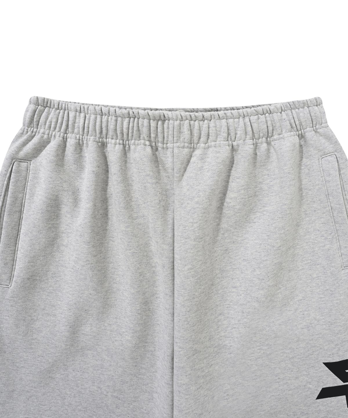 오픈야드(오와이)(OPENYARD(OY)) OPYD LOGO SWEAT PANT-GREY