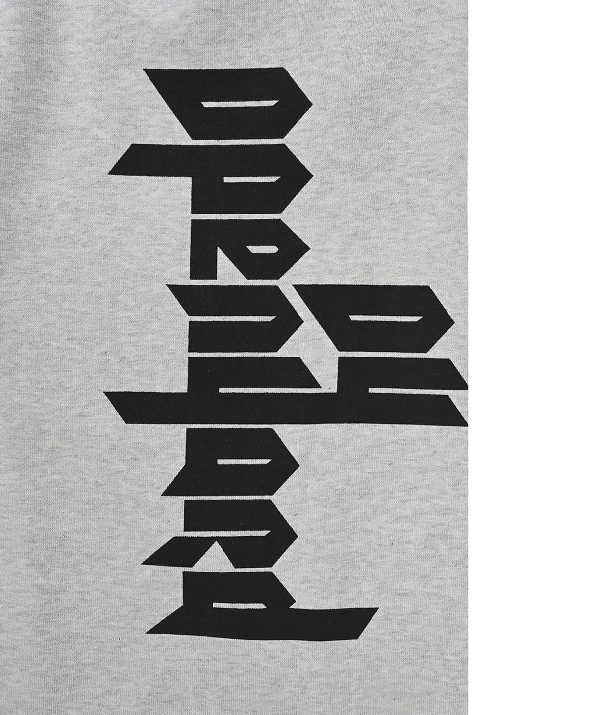 오픈야드(오와이)(OPENYARD(OY)) OPYD LOGO SWEAT PANT-GREY