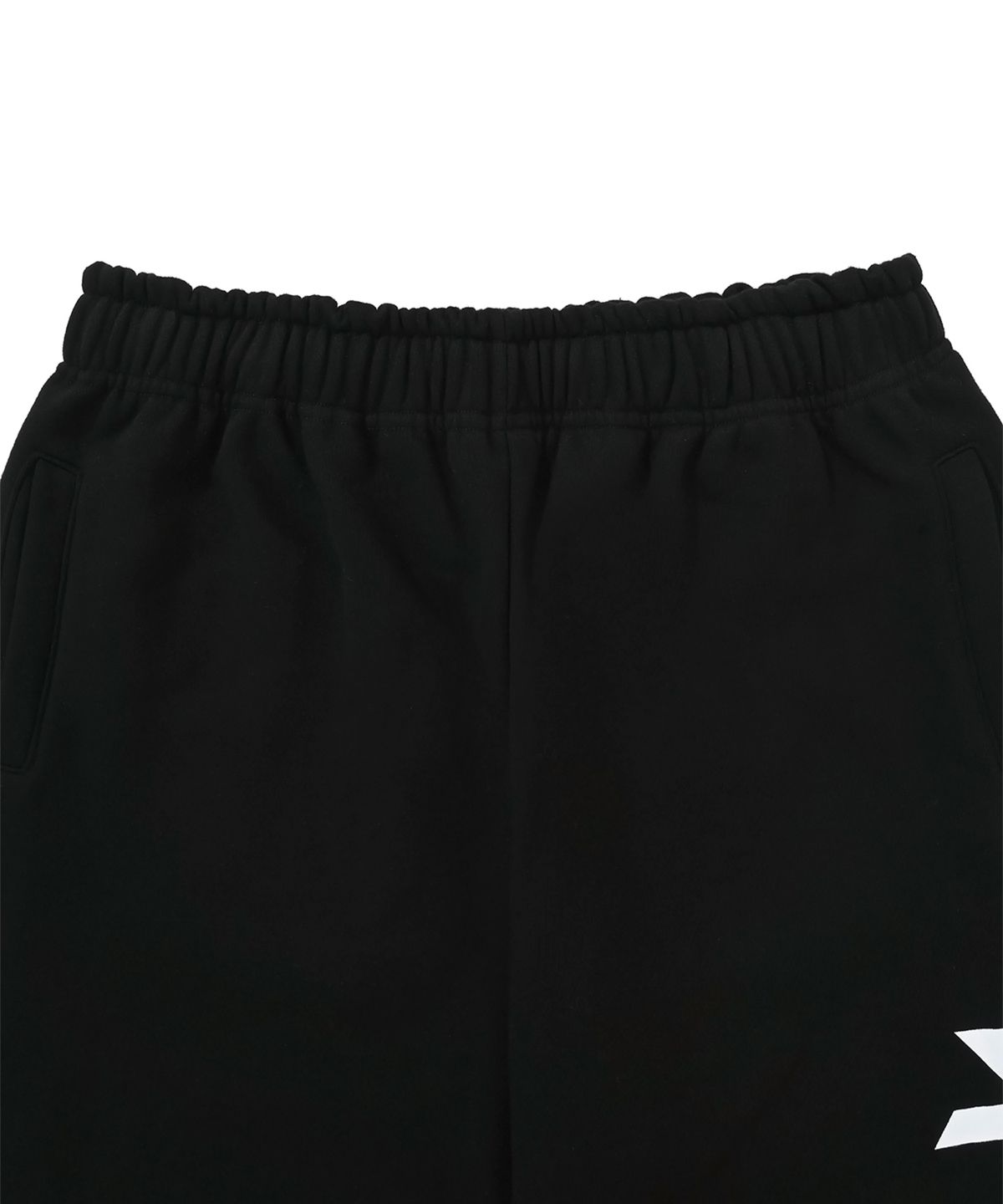 오픈야드(오와이)(OPENYARD(OY)) OPYD LOGO SWEAT PANT-BLACK