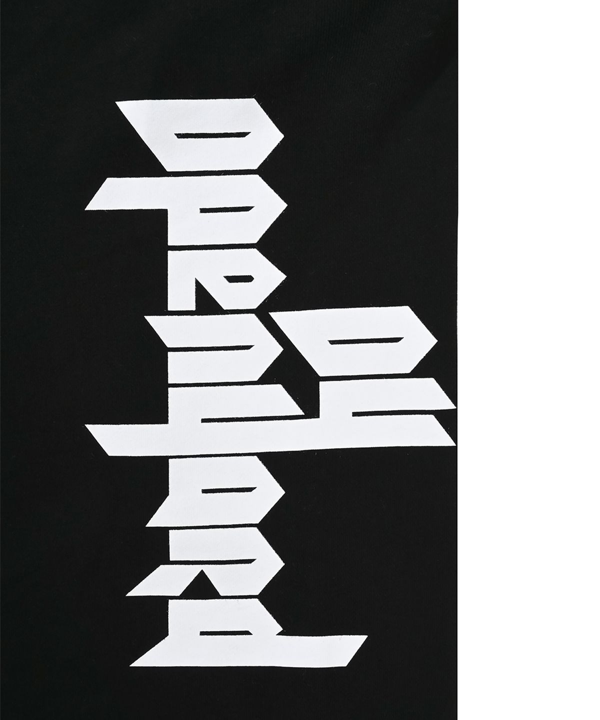 오픈야드(오와이)(OPENYARD(OY)) OPYD LOGO SWEAT PANT-BLACK