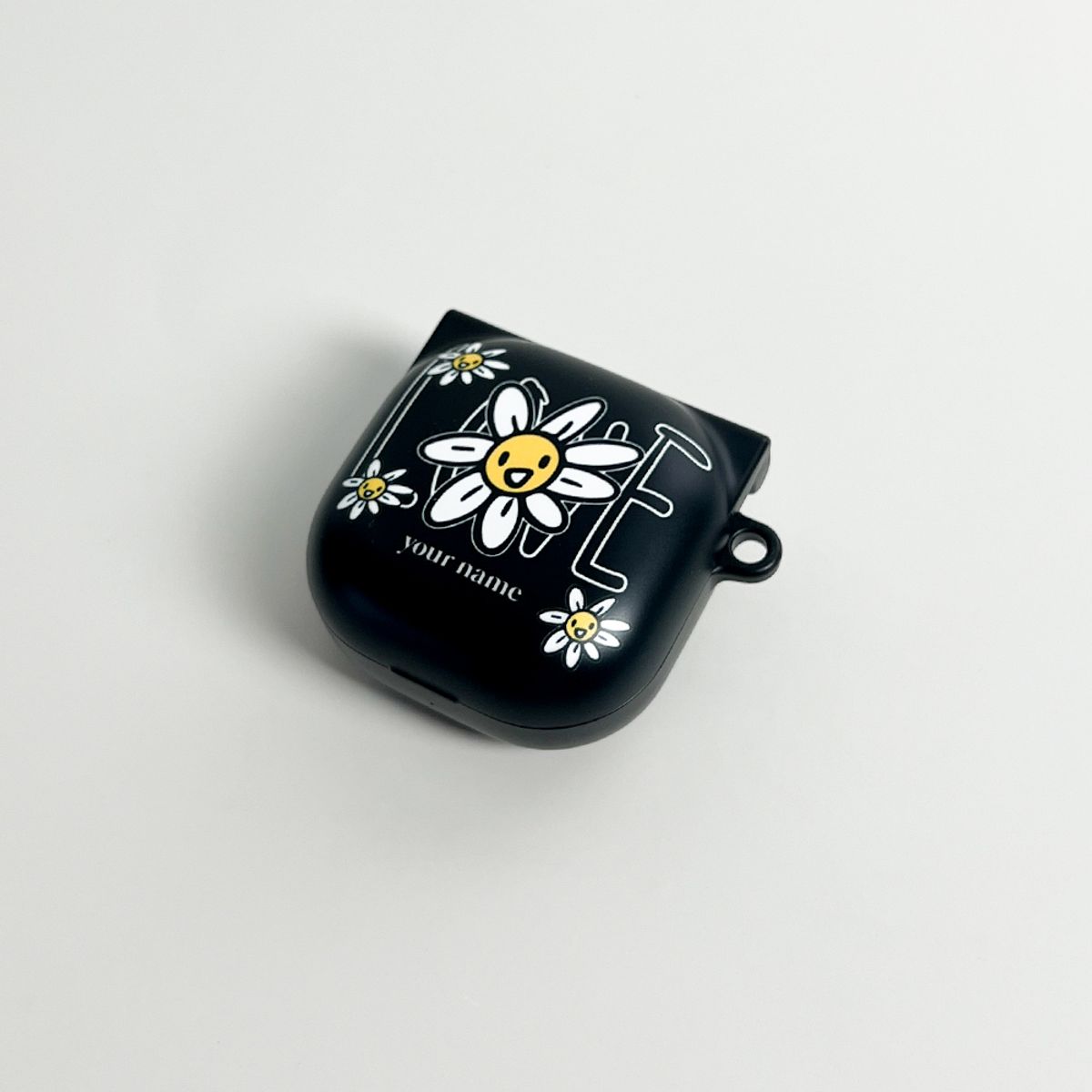에이쓰리비쓰리(A3B3) (Buds 2/Live/Pro Case) Doodle Daisy