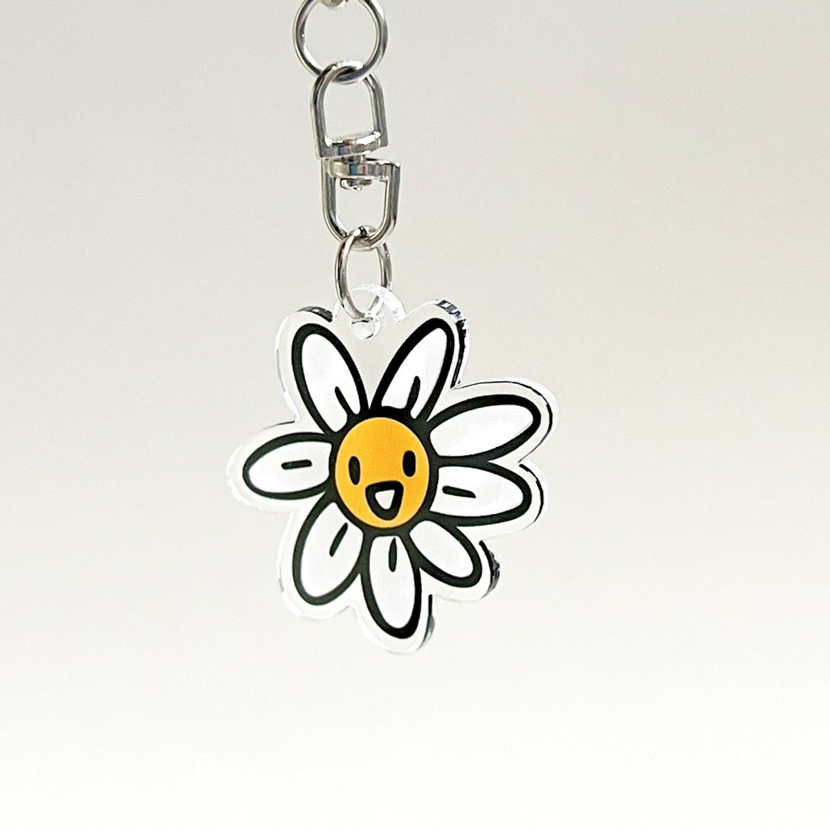 에이쓰리비쓰리(A3B3) (Keyring) Doodle Daisy