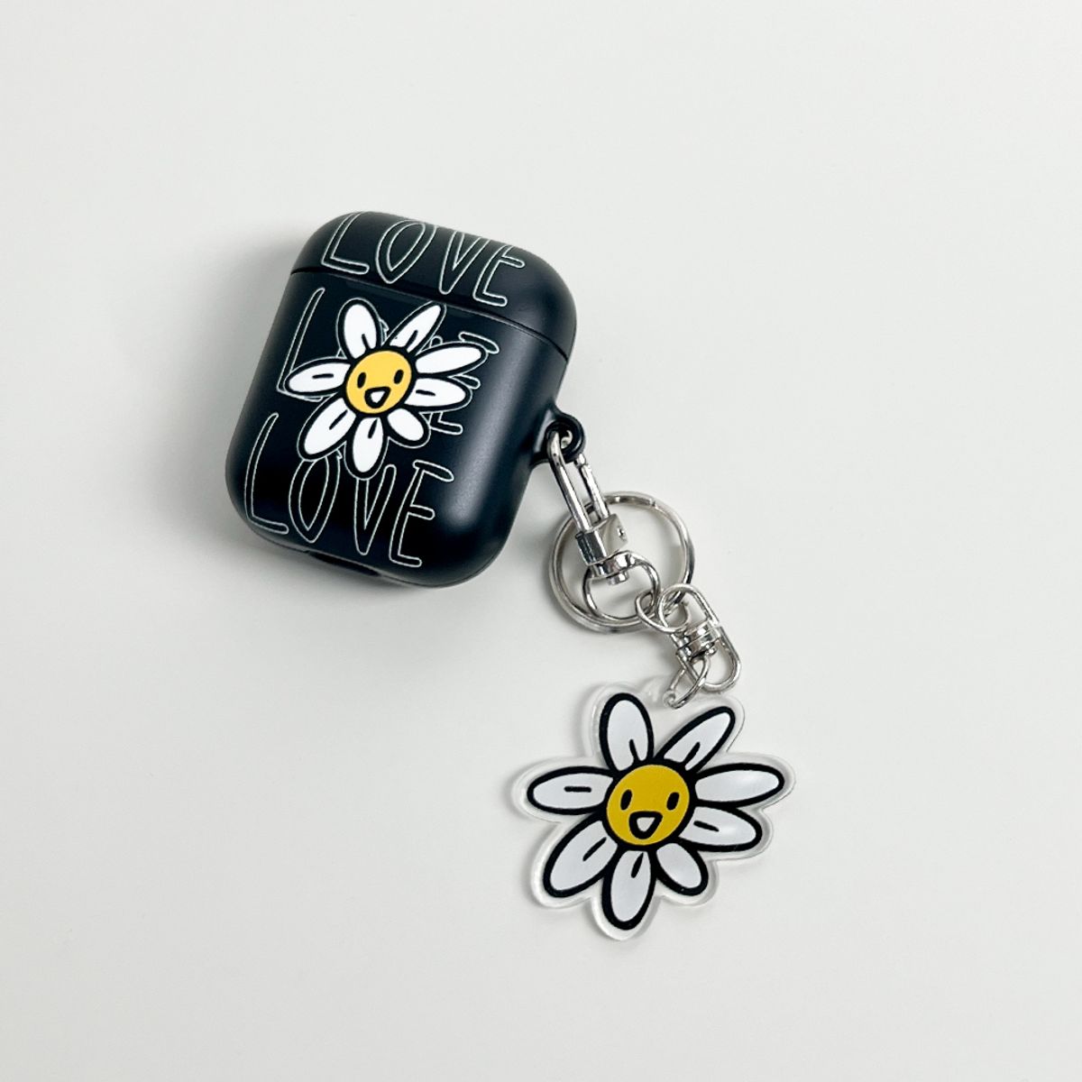 에이쓰리비쓰리(A3B3) (Keyring) Doodle Daisy