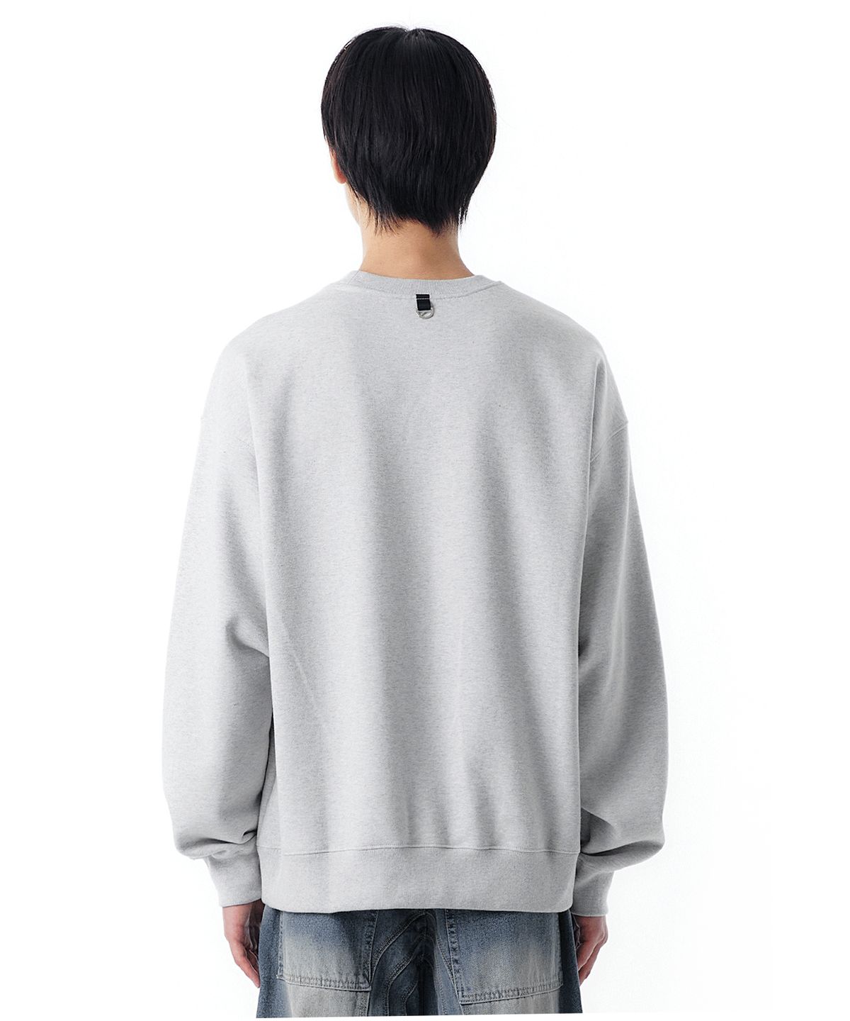 오픈야드(오와이)(OPENYARD(OY)) MACHINE BLACK CAT MTM-GREY