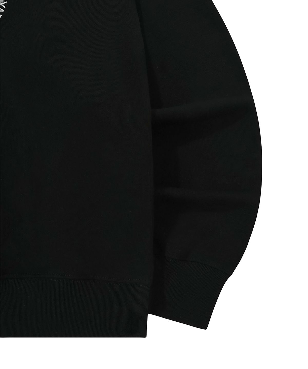 오픈야드(오와이)(OPENYARD(OY)) SCORCHED TAPE ZIPPER POLA MTM-BLACK