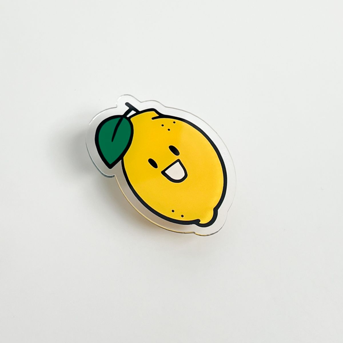 에이쓰리비쓰리(A3B3) (Acrylic Tok) Doodle Lemon Acrylic Tok