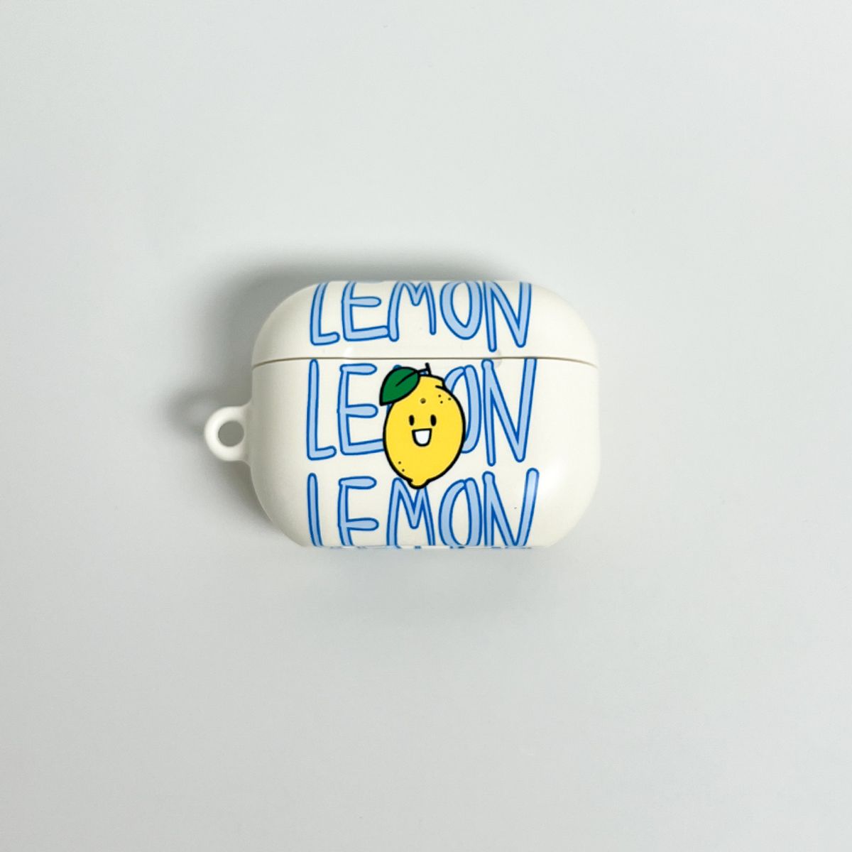 에이쓰리비쓰리(A3B3) (Airpods Case) Doodle Lemon