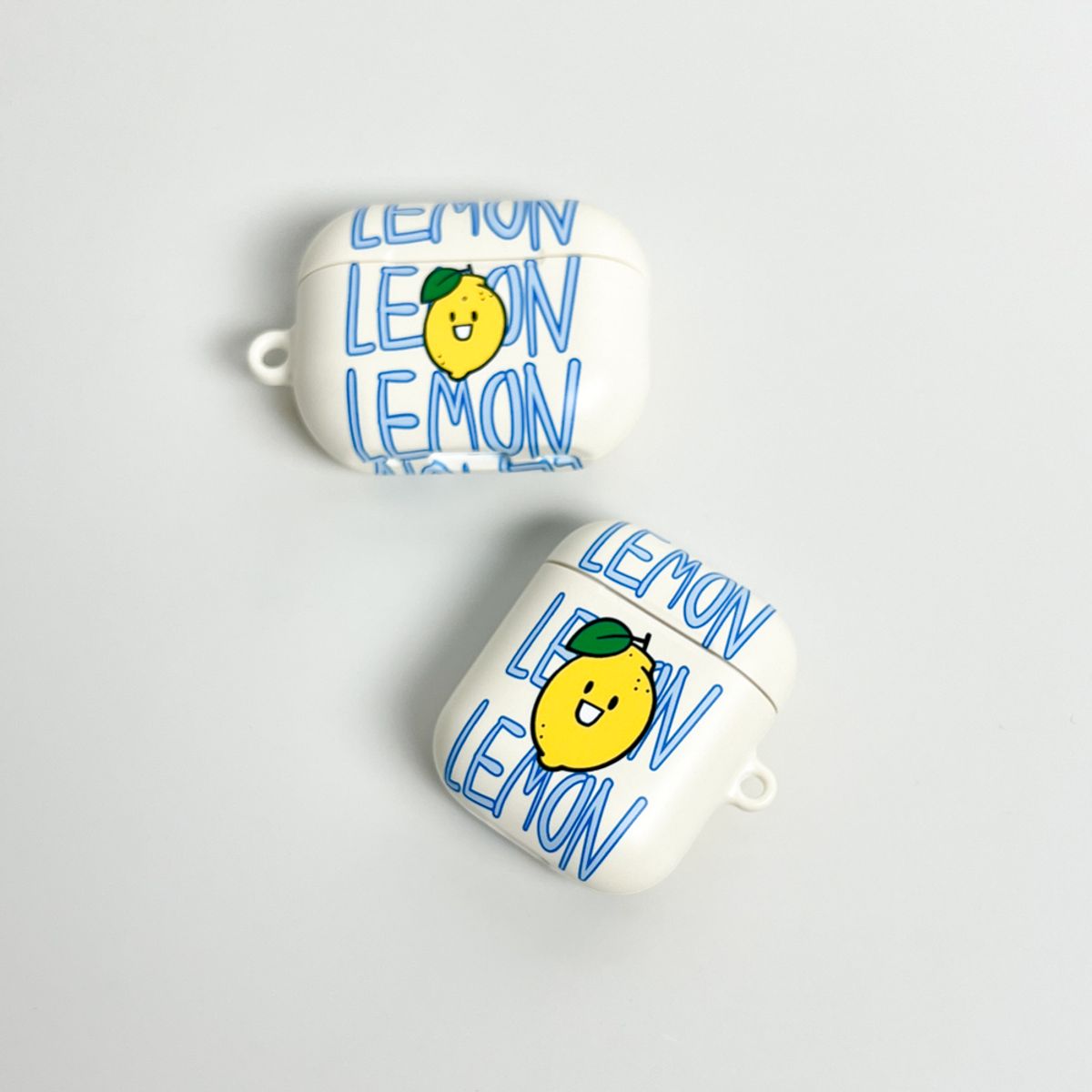 에이쓰리비쓰리(A3B3) (Airpods Case) Doodle Lemon