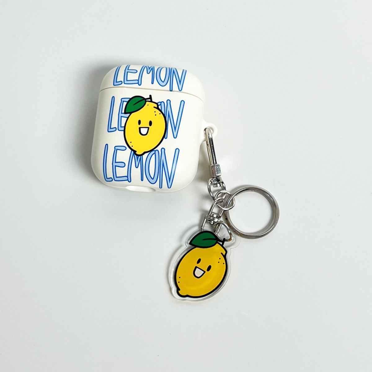 에이쓰리비쓰리(A3B3) (Keyring) Doodle Lemon