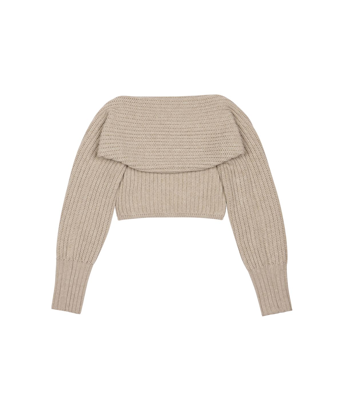 러브이즈트루(LUVISTRUE) WO BOLERO TOP SET(BEIGE)