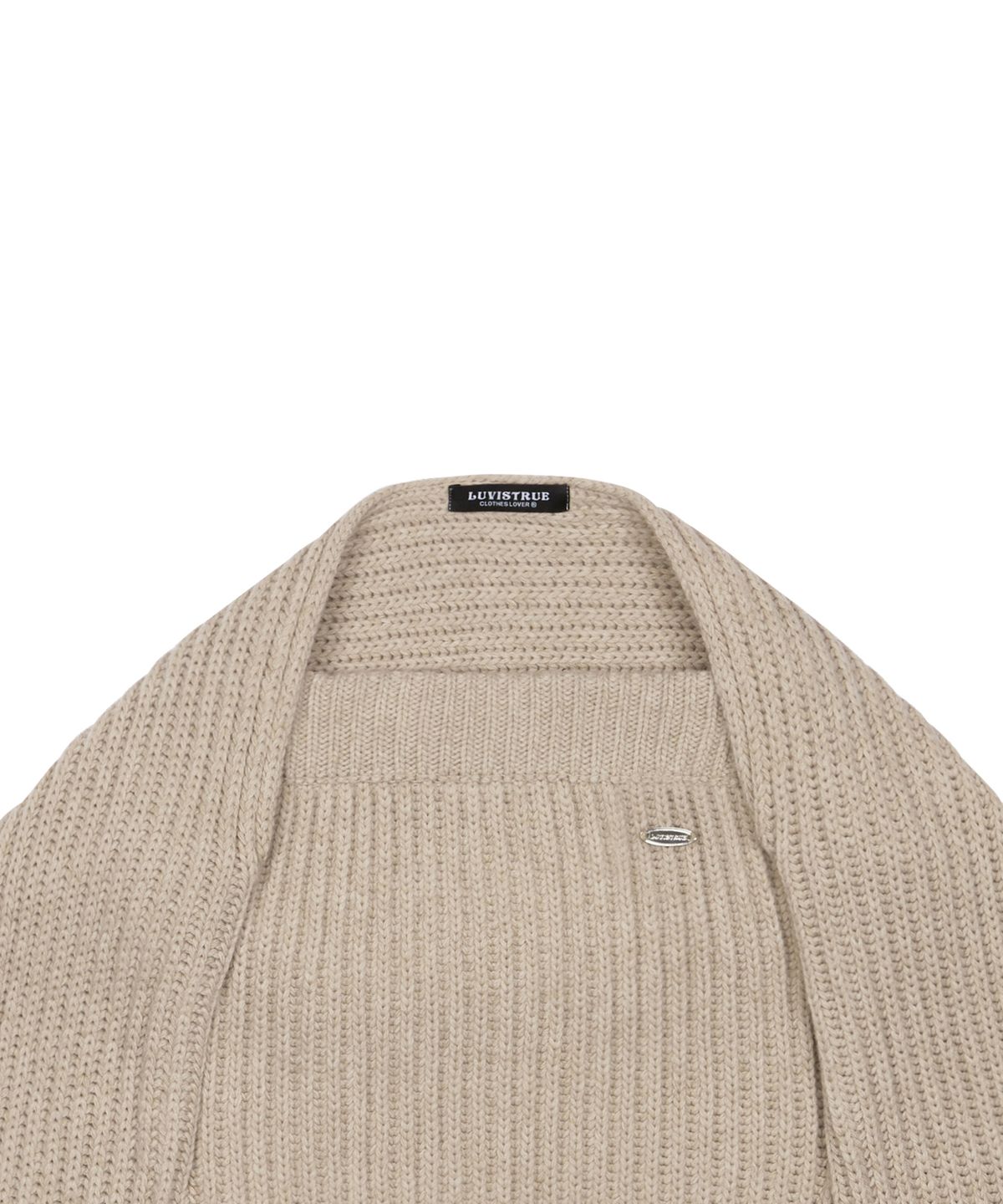 러브이즈트루(LUVISTRUE) WO BOLERO TOP SET(BEIGE)