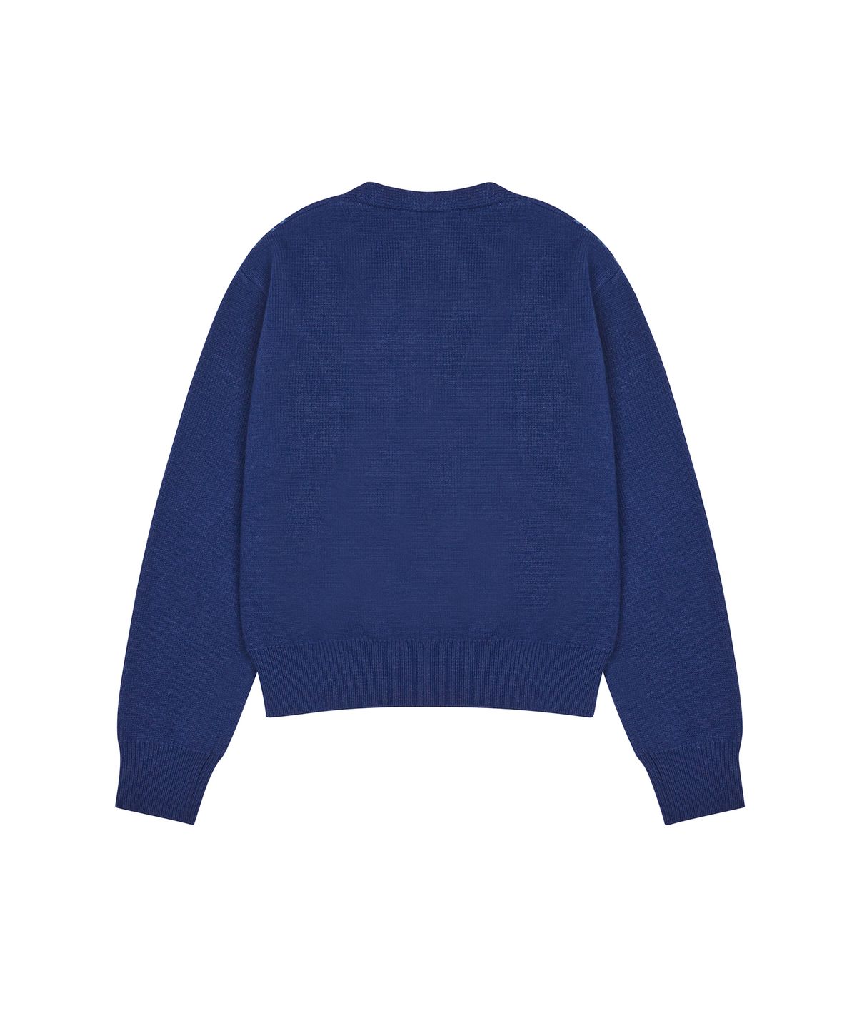 러브이즈트루(LUVISTRUE) WO Z CARDIGAN(PURPLE)