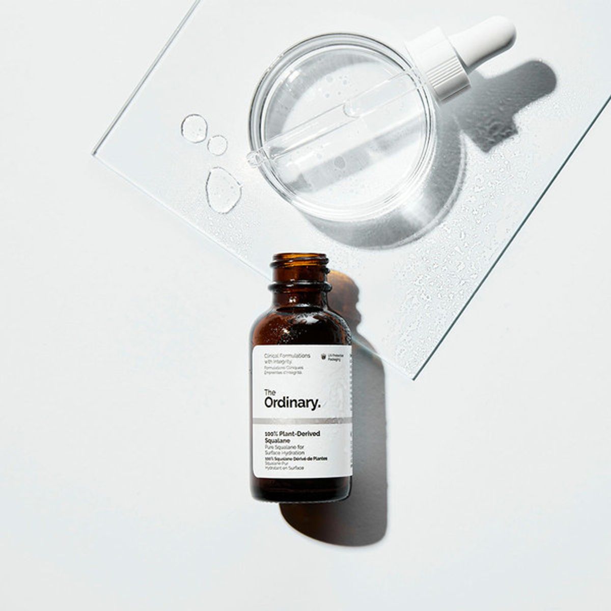 디오디너리(THE ORDINARY) 100％ 플랜트-디라이브드 스쿠알란 30ml